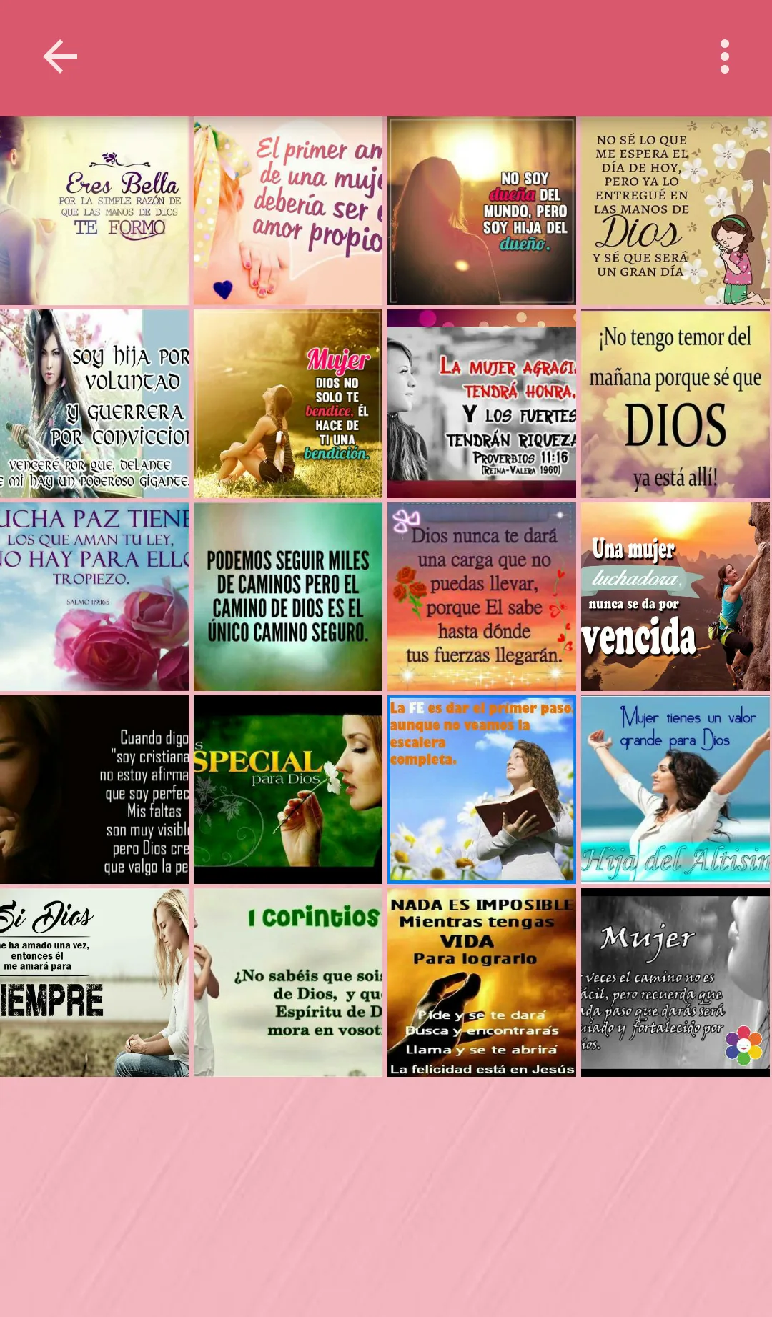 Devocionales para Mujeres | Indus Appstore | Screenshot