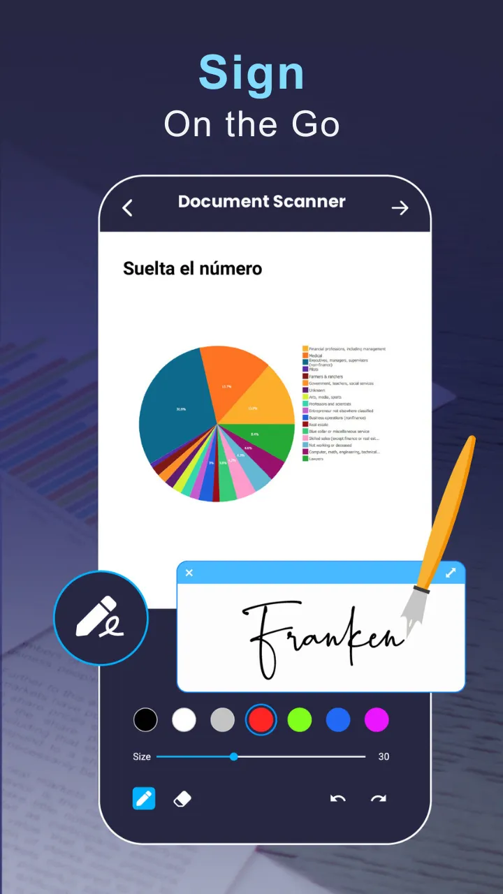 DScanner - Camera Scanner | Indus Appstore | Screenshot