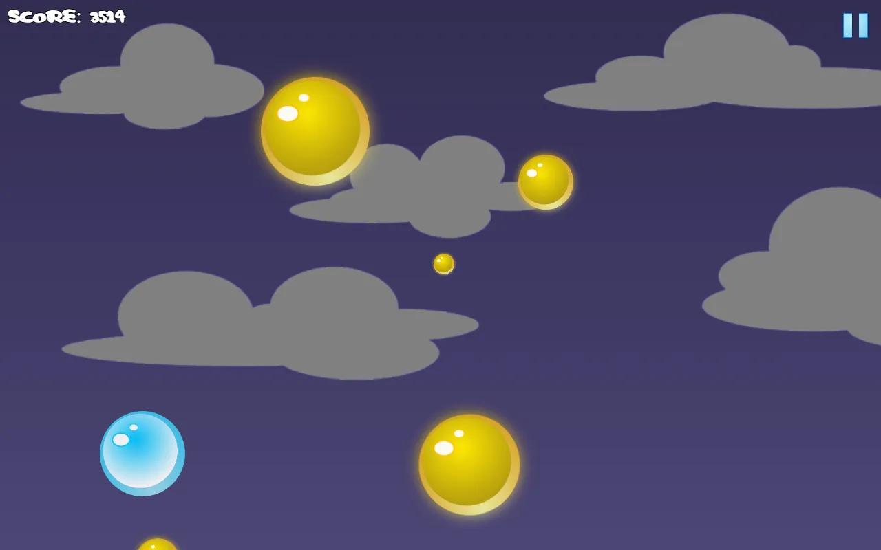 Popping Bubbles | Indus Appstore | Screenshot