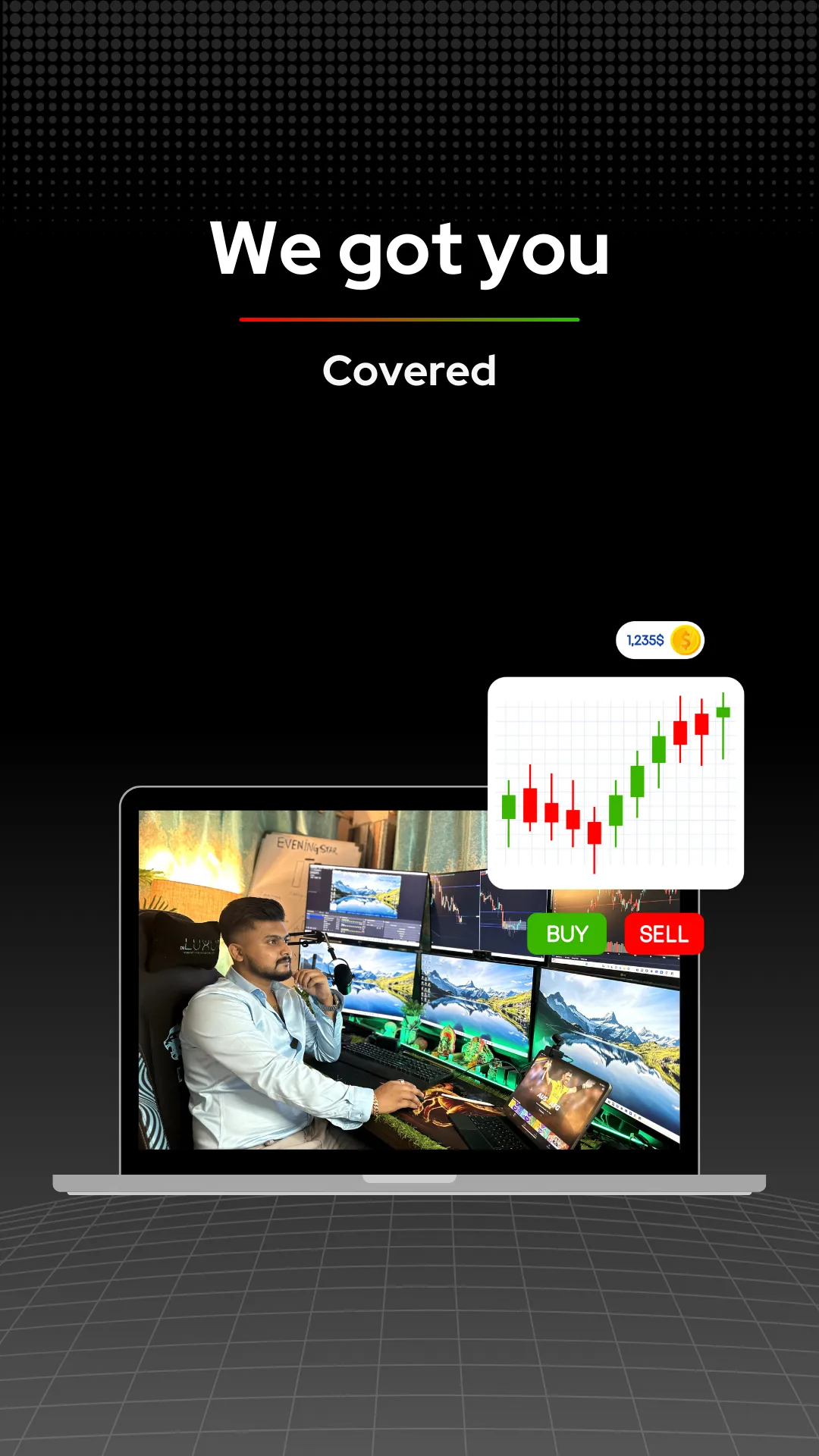 Abhay Trading | Indus Appstore | Screenshot