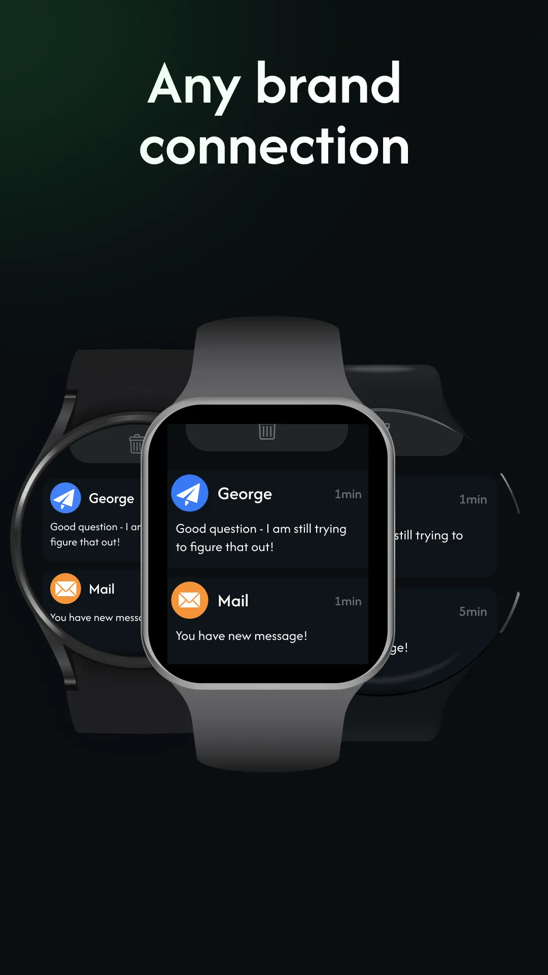 Smart Watch App: Wearable Sync | Indus Appstore | Screenshot