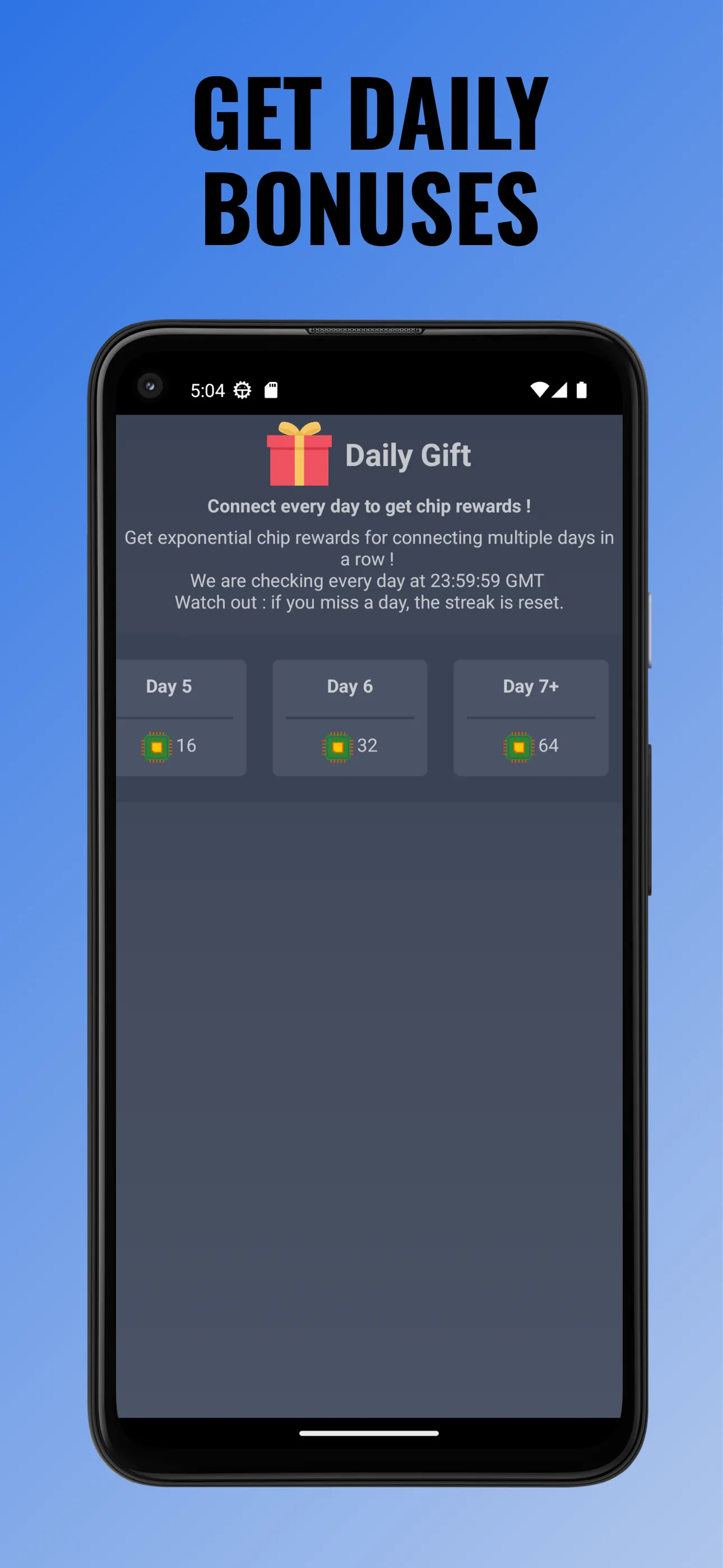 Mined - Crypto Mining Game | Indus Appstore | Screenshot