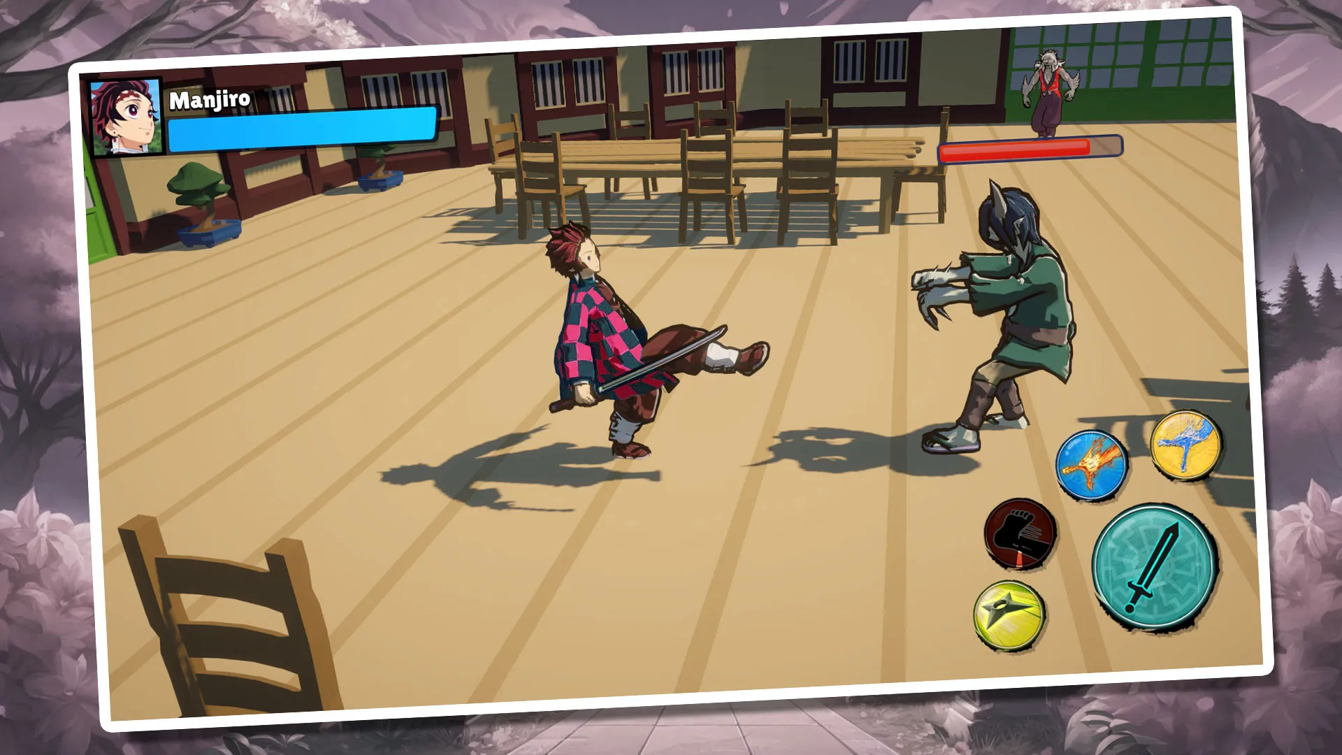 Demon Fighting Hashira Anime | Indus Appstore | Screenshot