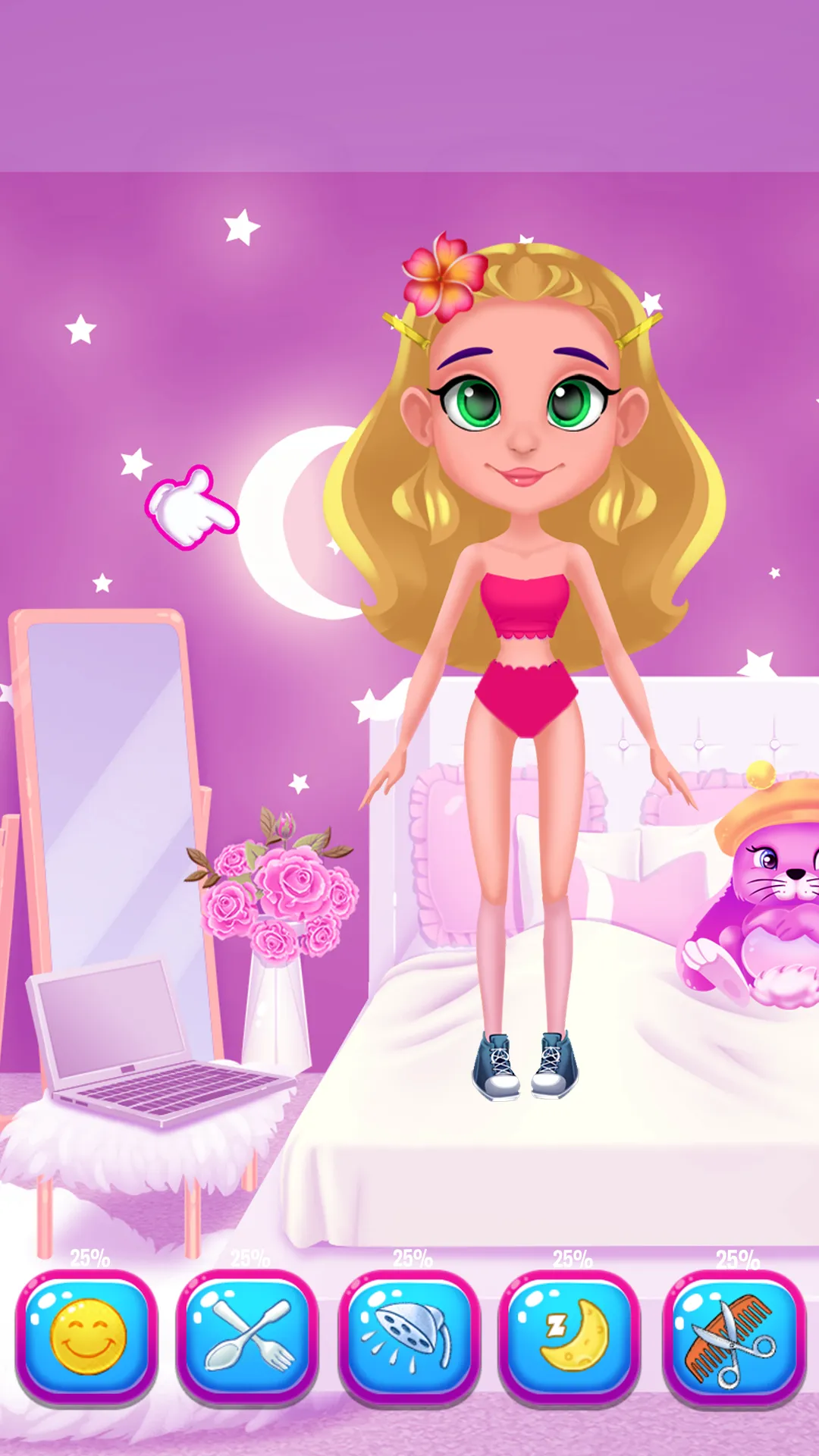 Violet the Doll: My Home | Indus Appstore | Screenshot