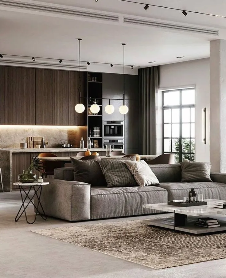 Contemporary Living Room | Indus Appstore | Screenshot