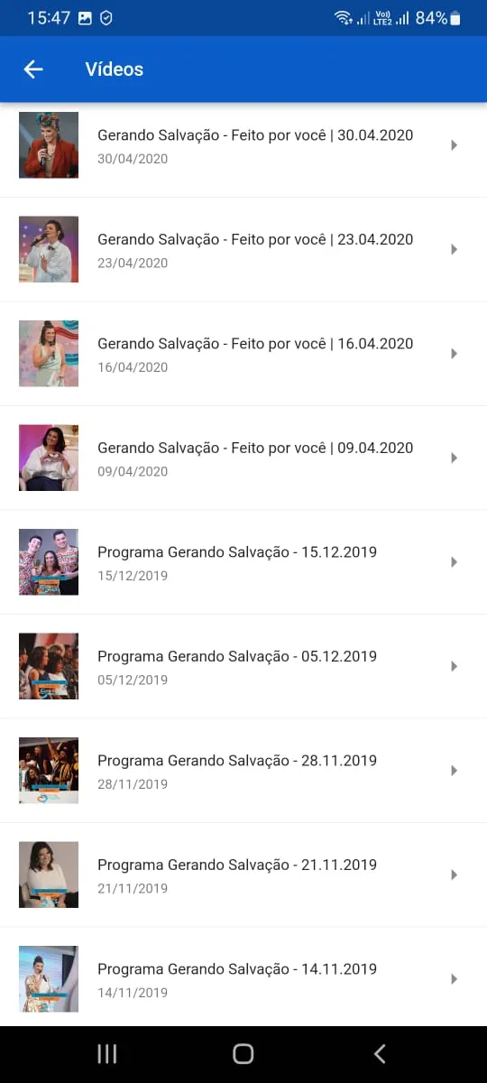 Gerando Salvação | Indus Appstore | Screenshot