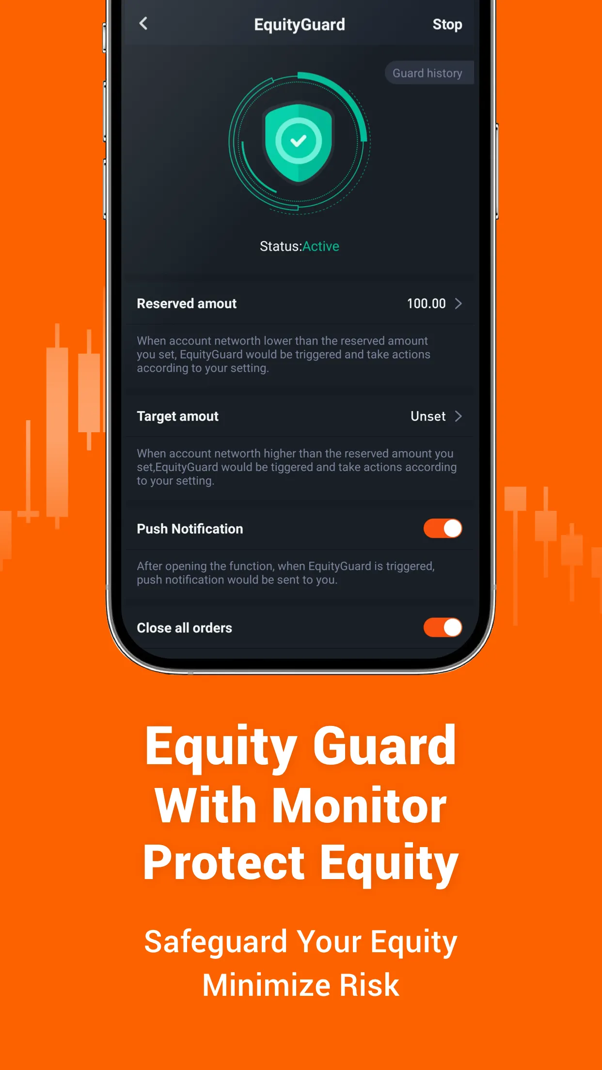 Pocket Forex - Trade & Signals | Indus Appstore | Screenshot