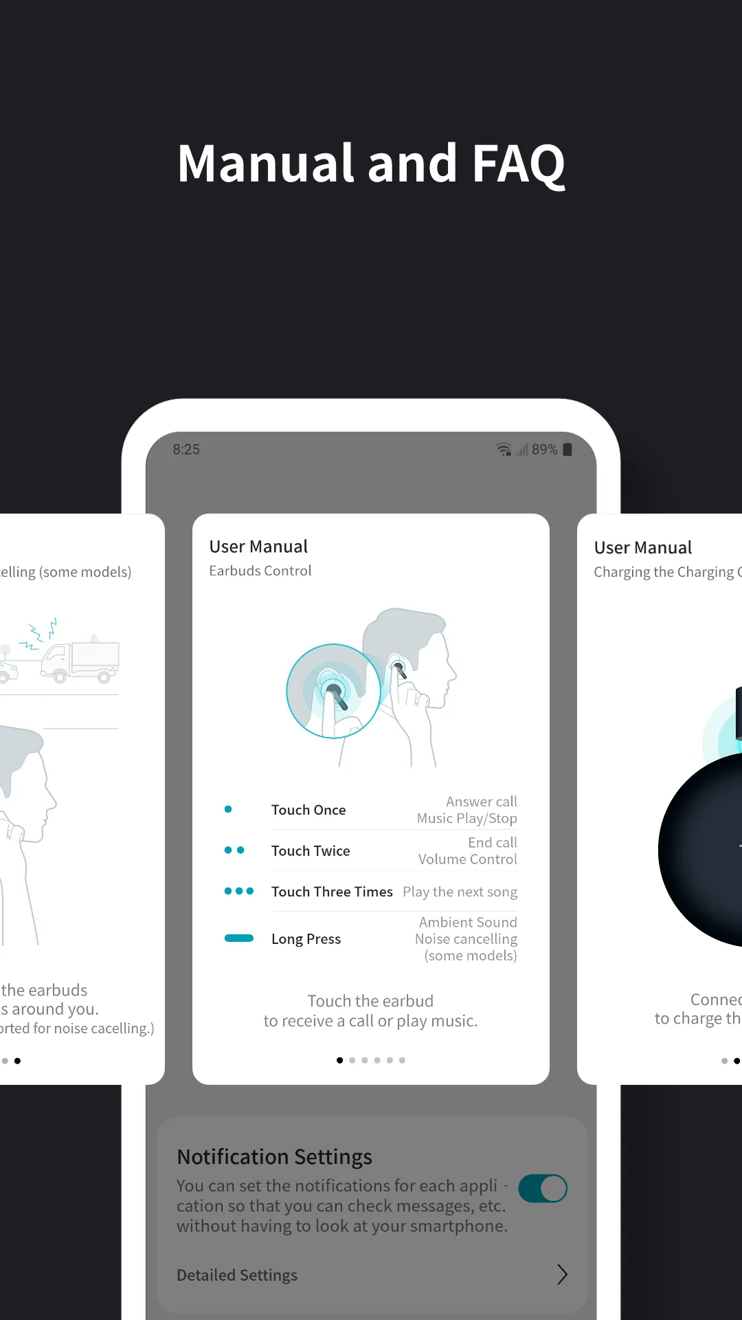 LG TONE Free | Indus Appstore | Screenshot