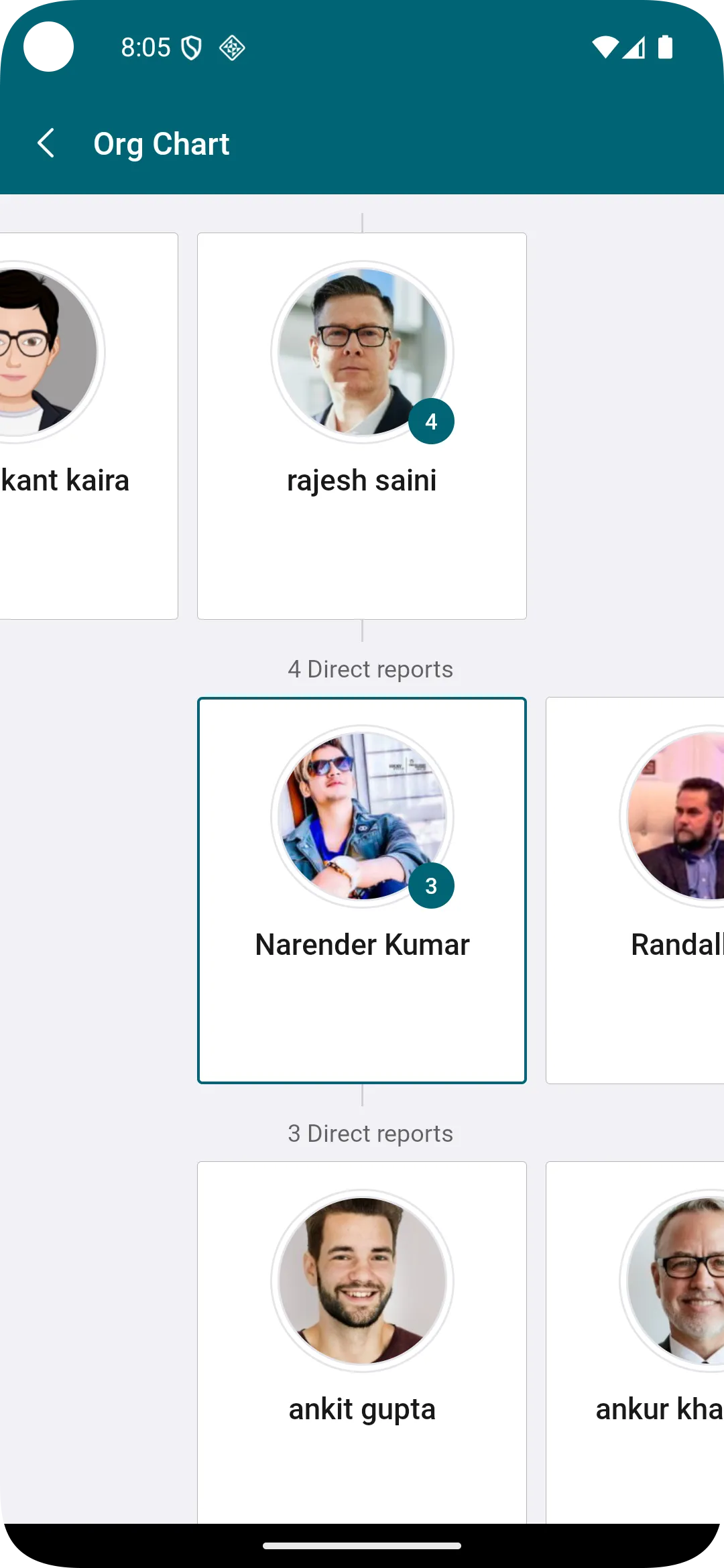 UST Square | Indus Appstore | Screenshot