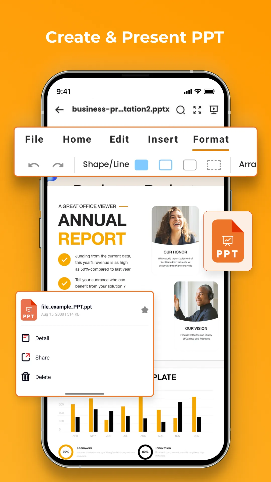 PDF Reader: All Docs Editor | Indus Appstore | Screenshot
