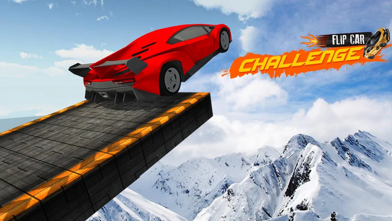 Mega Ramp Car Stunts Game | Indus Appstore | Screenshot