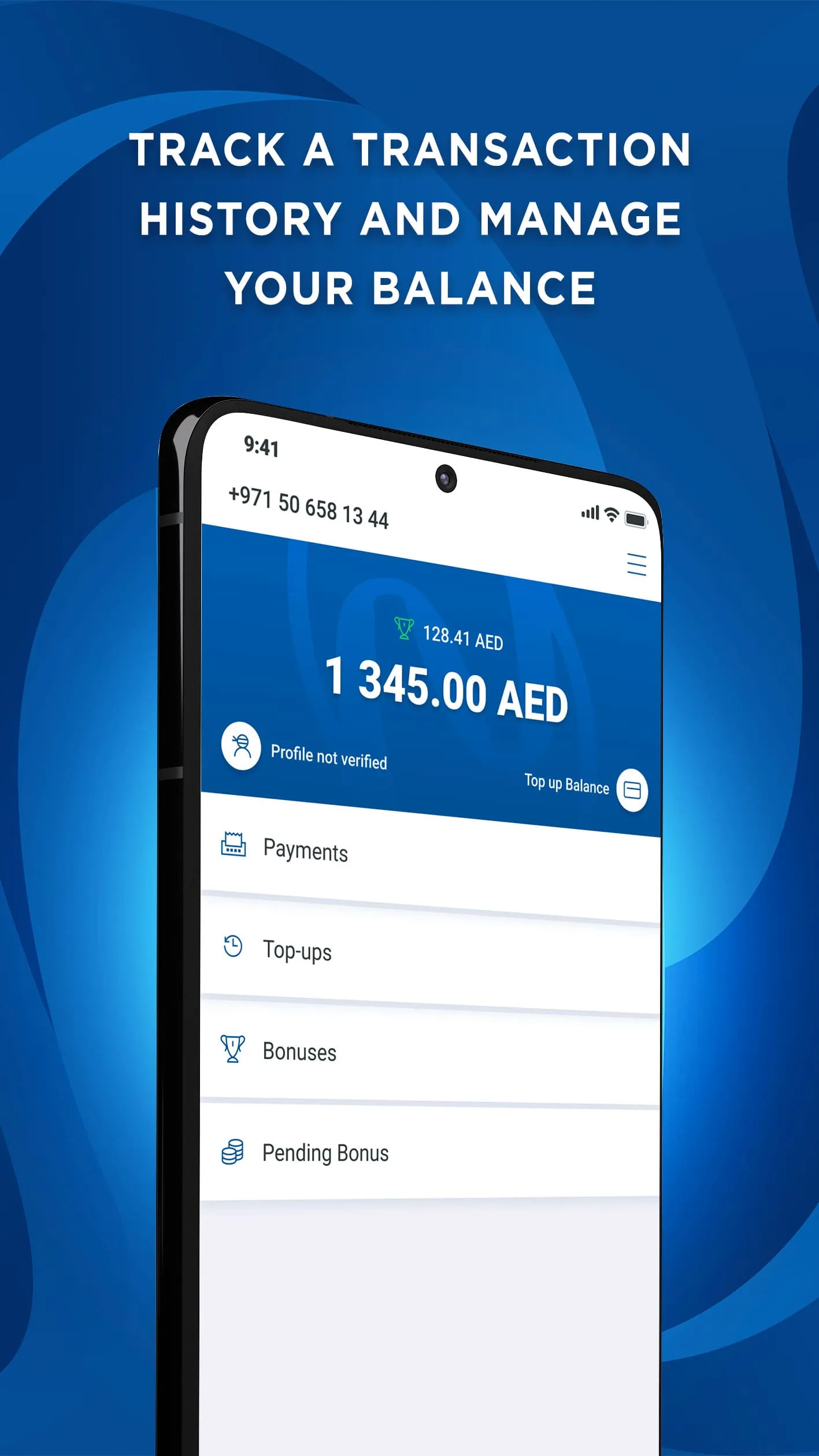 NT.Wallet | Indus Appstore | Screenshot