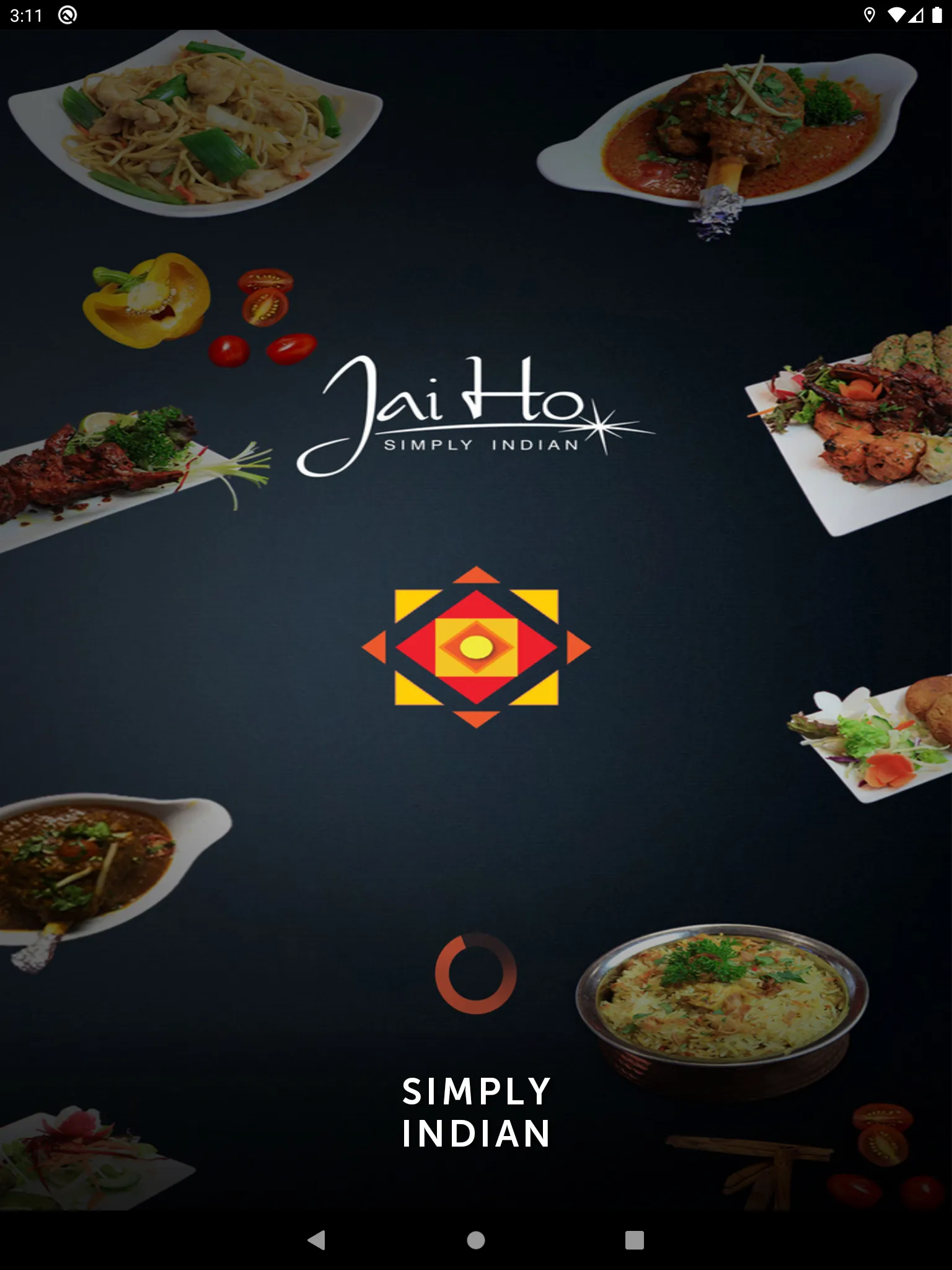 Jai Ho At The Coppingham Arms | Indus Appstore | Screenshot