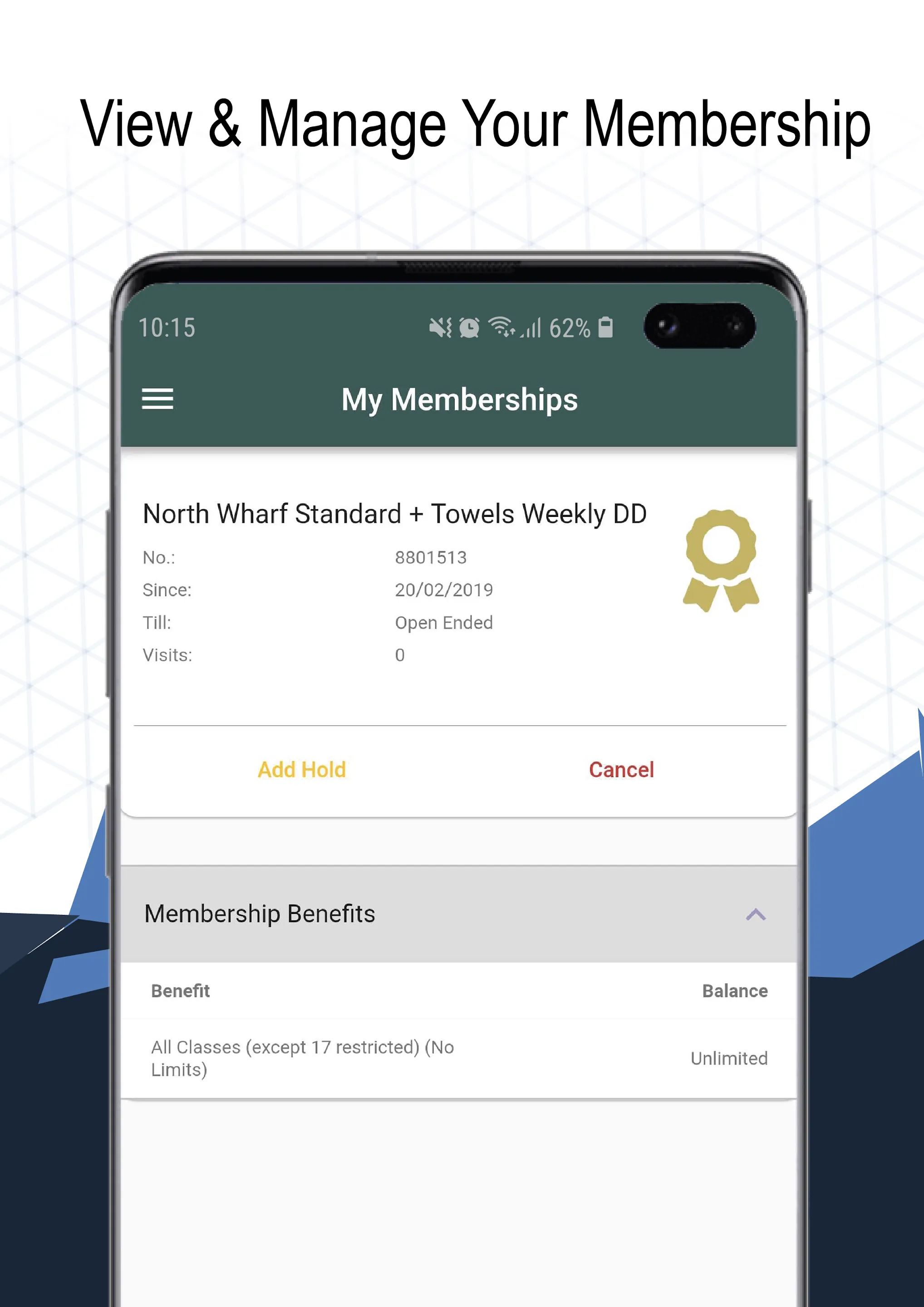 ALLFIT 24/7 Fitness | Indus Appstore | Screenshot