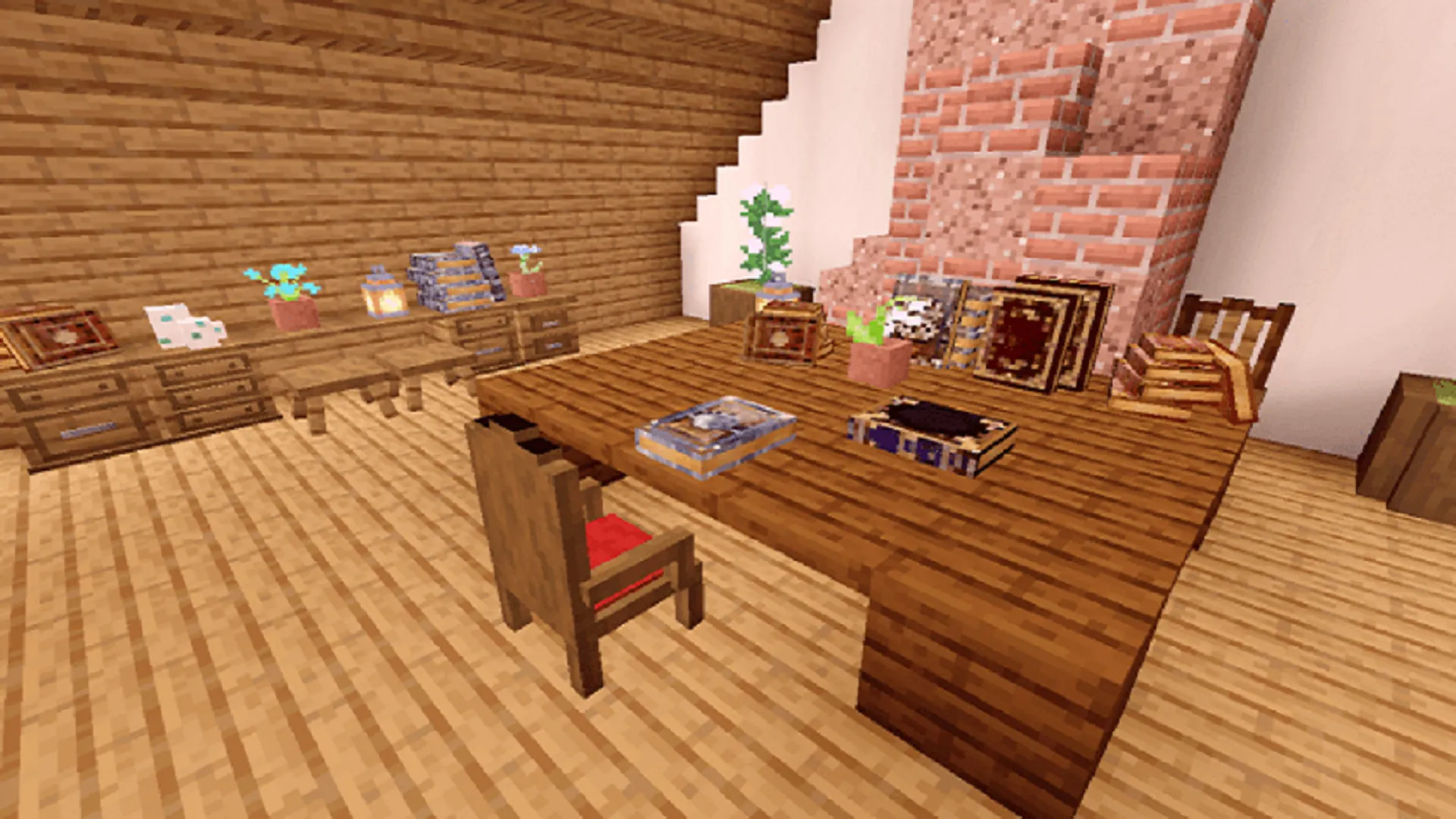 Furniture mod Minecraft addon | Indus Appstore | Screenshot