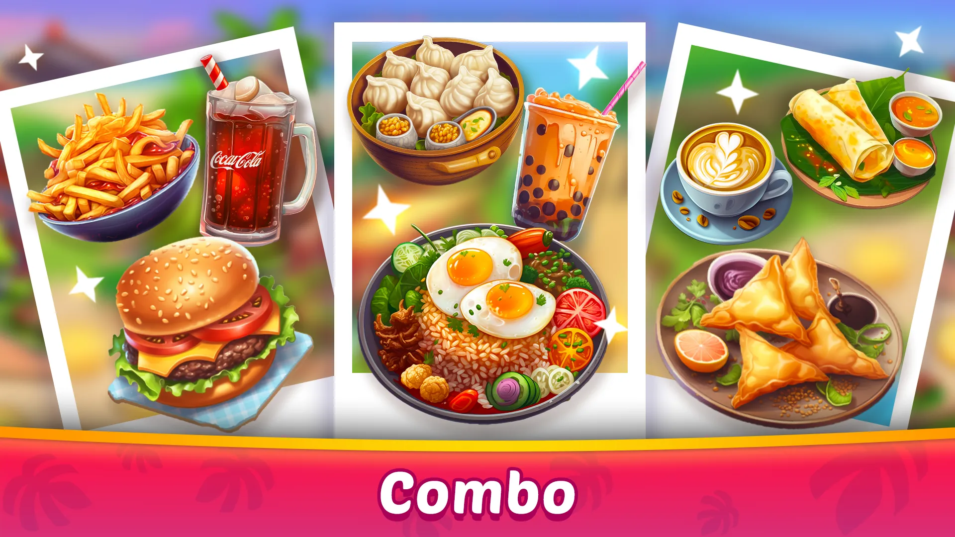 Asian Cooking Games: Star Chef | Indus Appstore | Screenshot