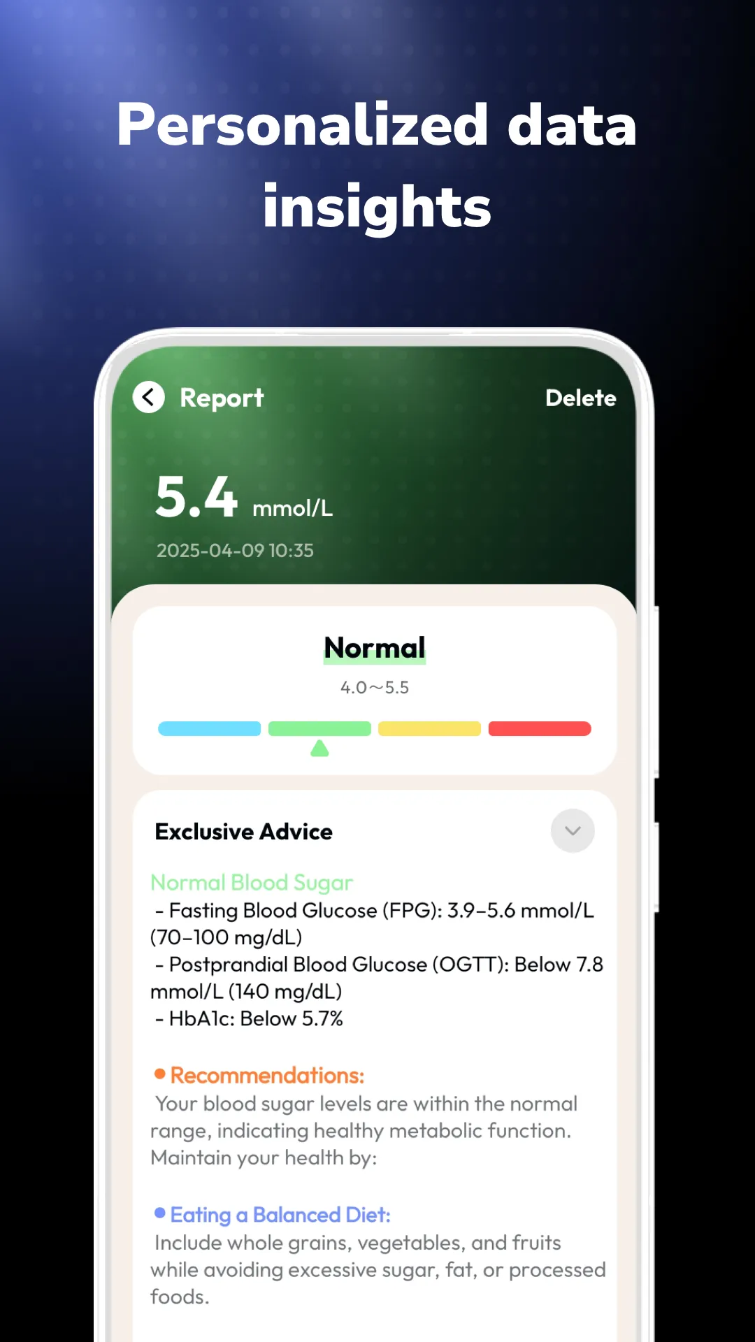 MyHeart-Data for Healthier You | Indus Appstore | Screenshot
