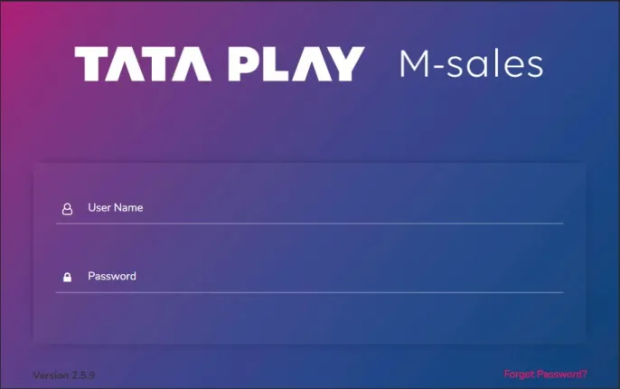 mSales | Indus Appstore | Screenshot