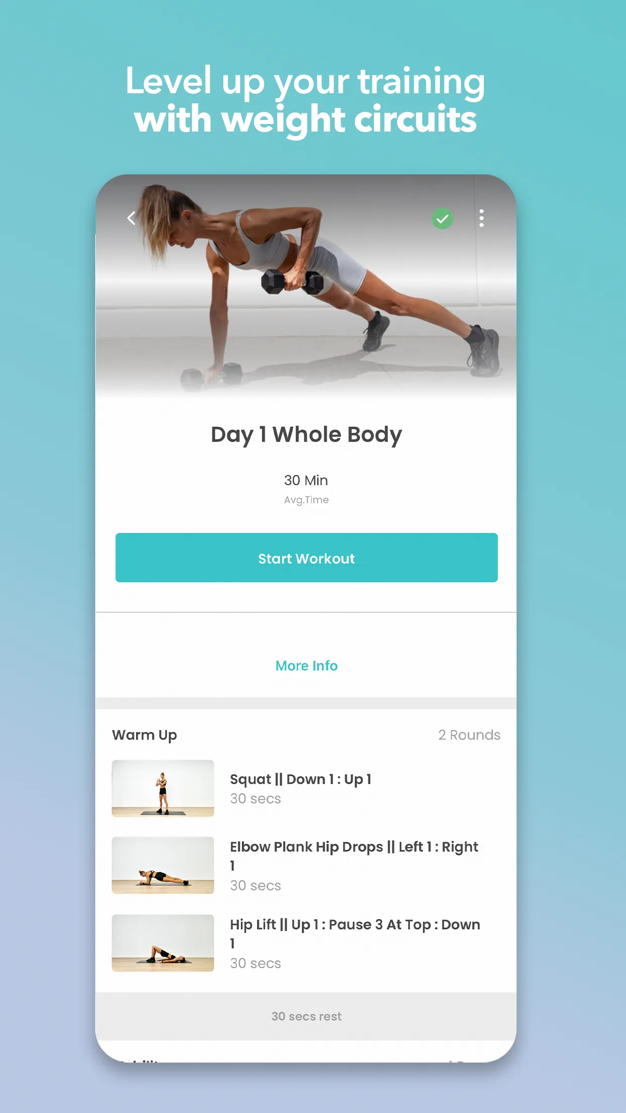 FRESH BODY FIT MIND | Indus Appstore | Screenshot