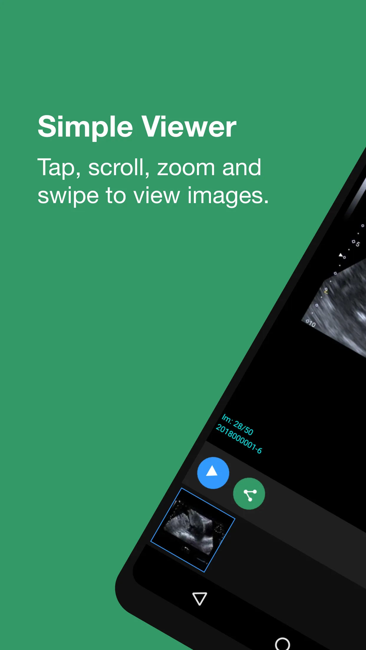 X-Ray & Imaging Patient Access | Indus Appstore | Screenshot