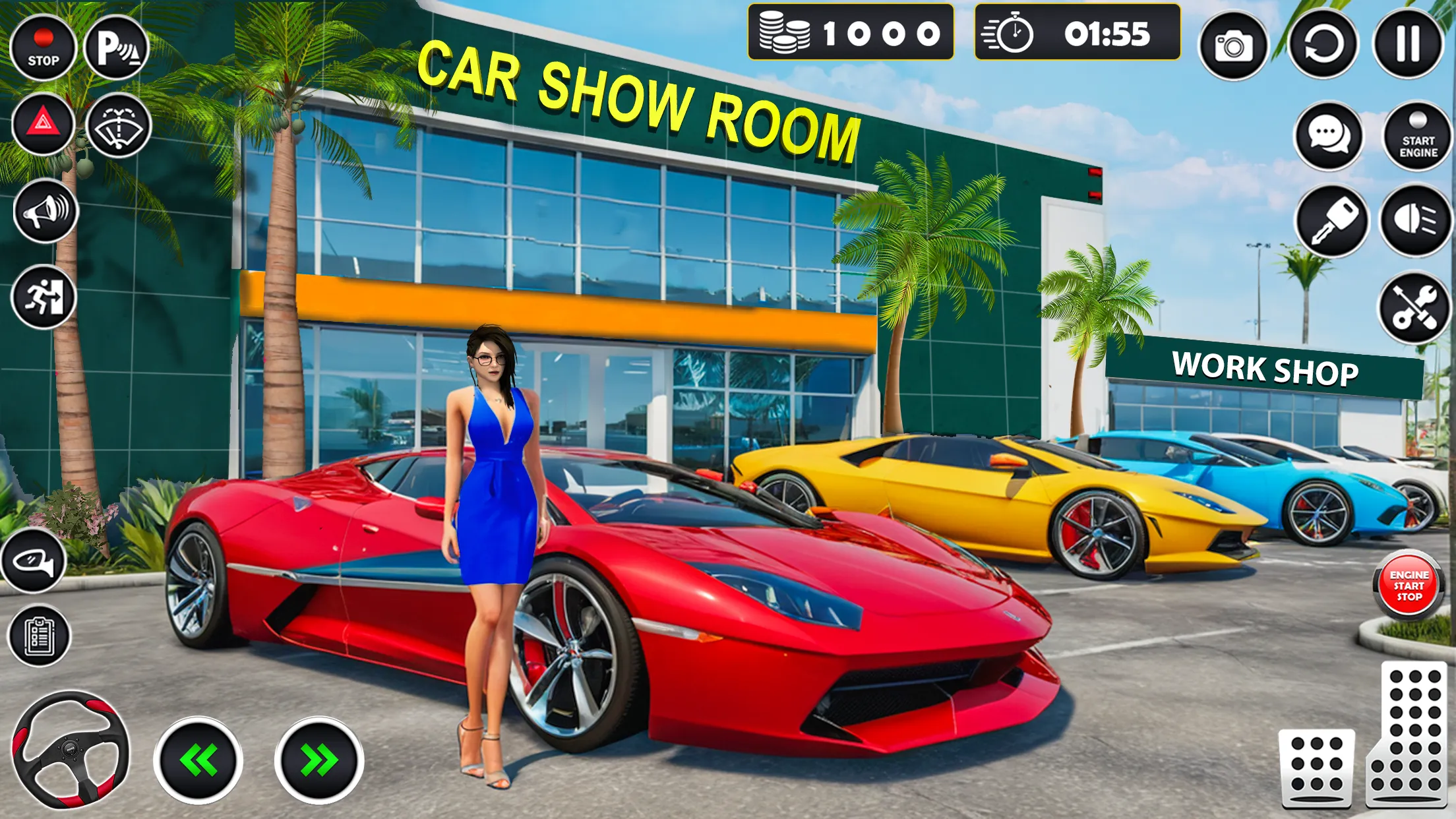 Used Car Dealership Tycoon | Indus Appstore | Screenshot