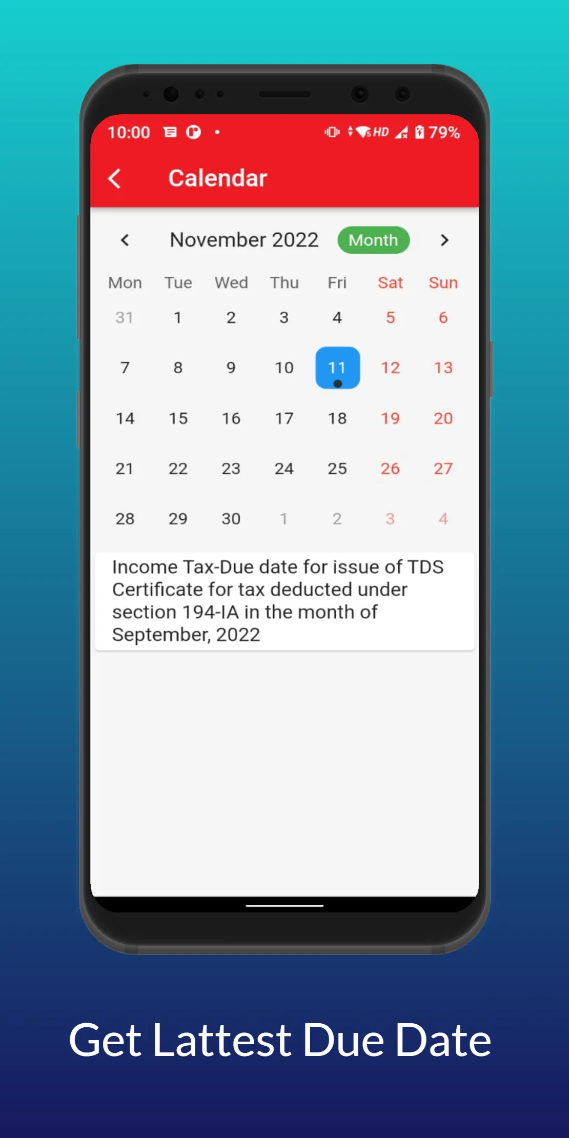 Taxo News | Indus Appstore | Screenshot