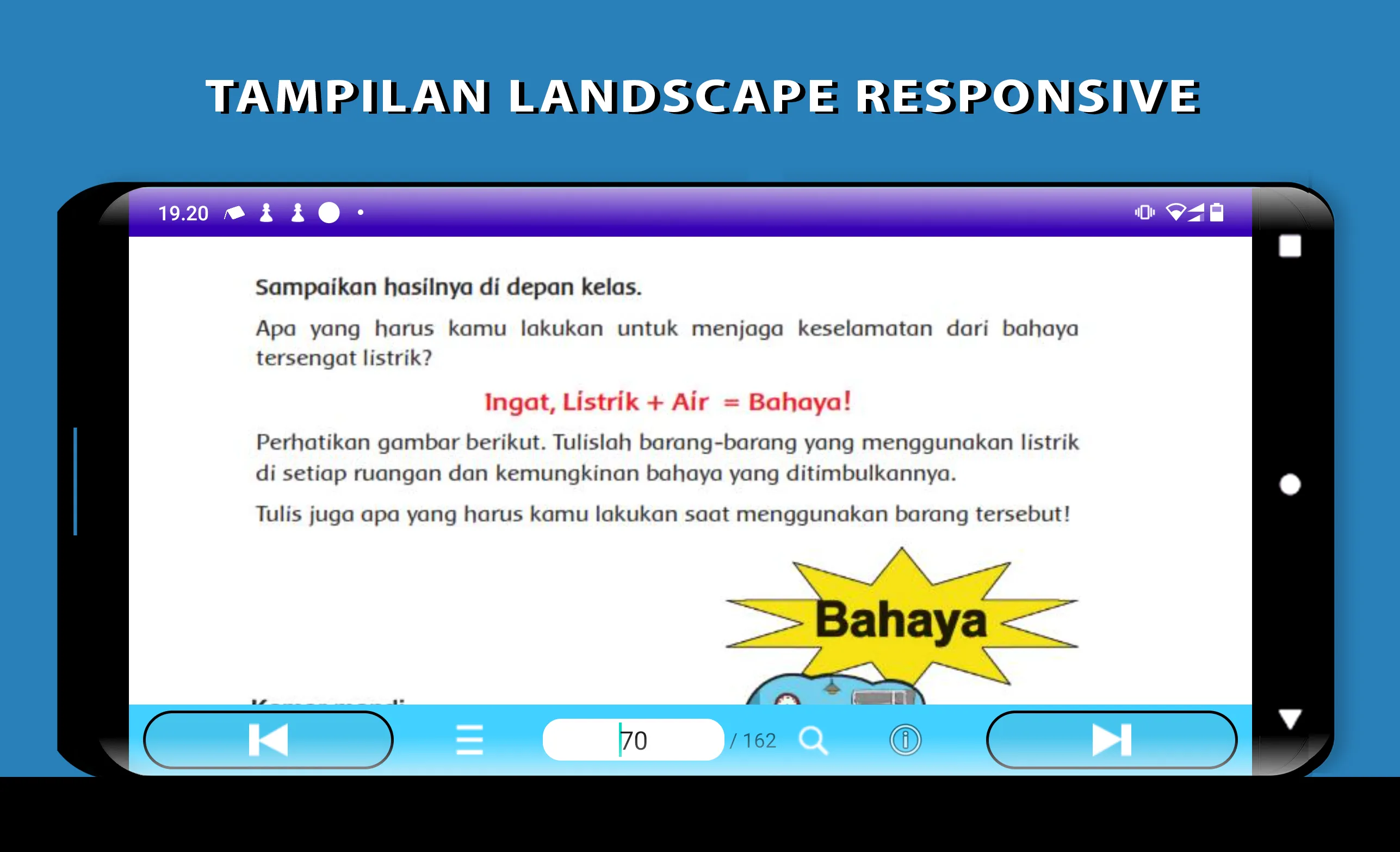 Kelas 4 Tema 2 | Indus Appstore | Screenshot