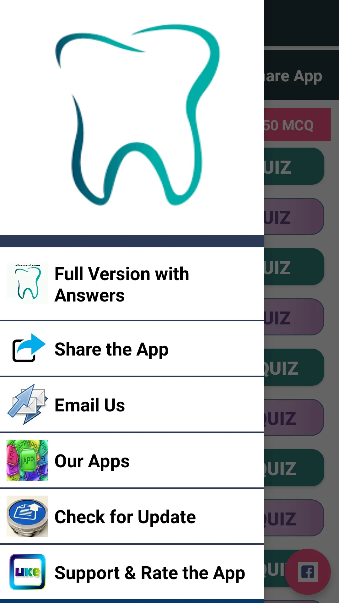 Dental Exam | Indus Appstore | Screenshot