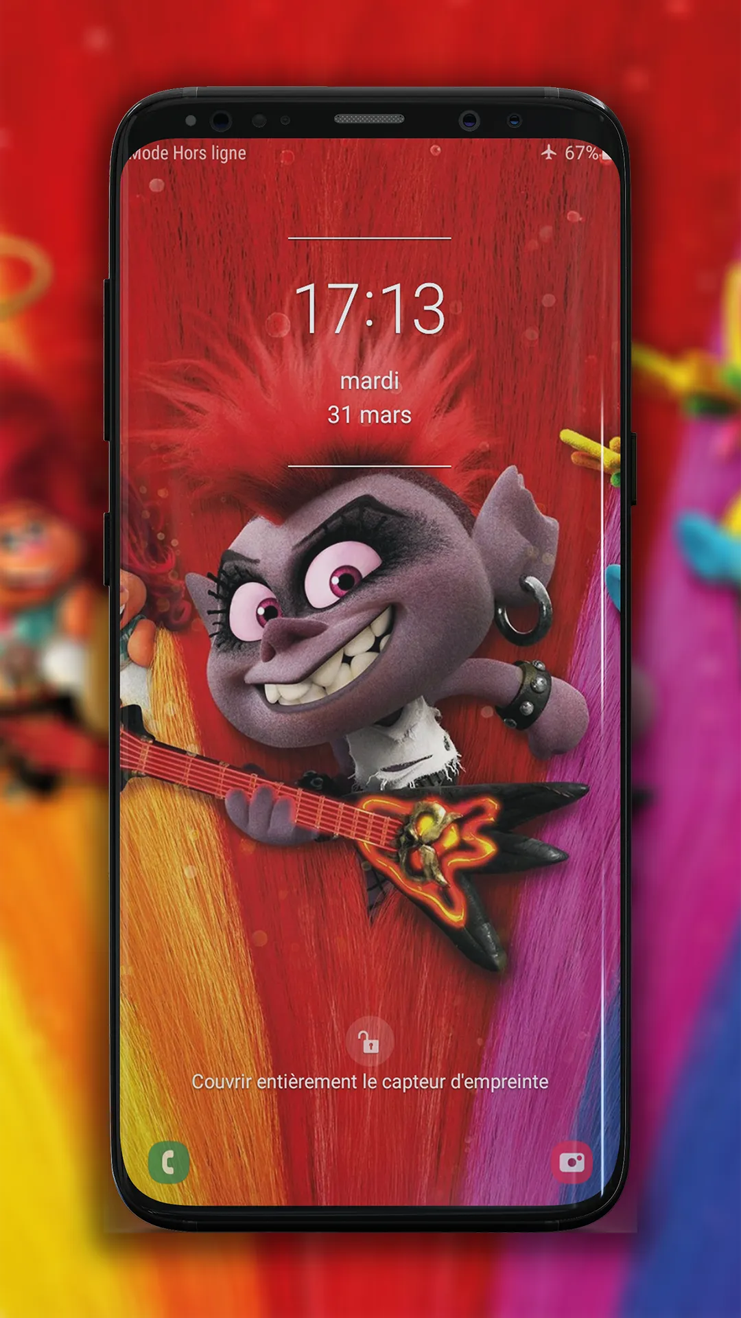 Trolls world tour Wallpaper HD | Indus Appstore | Screenshot