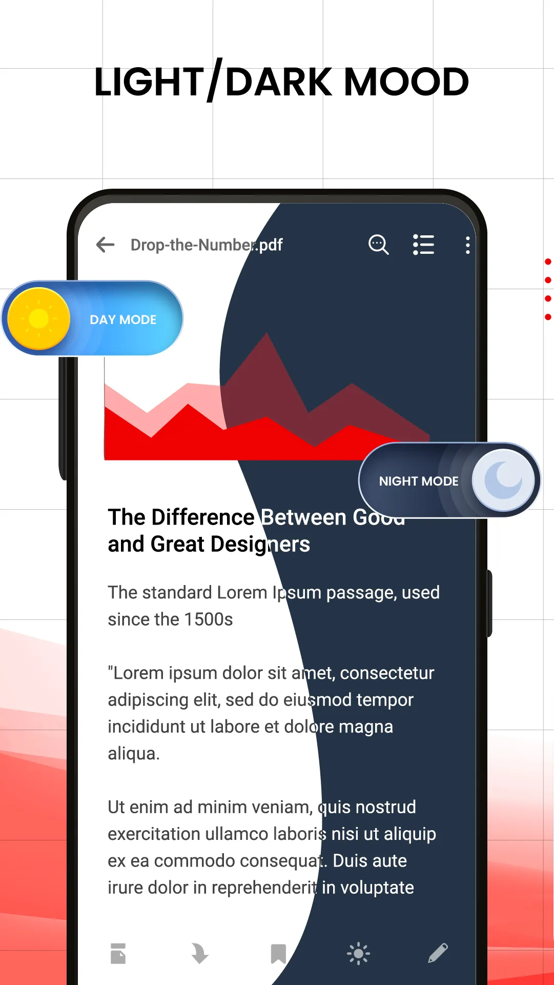 PDF Reader: Ebook PDFs Reader | Indus Appstore | Screenshot