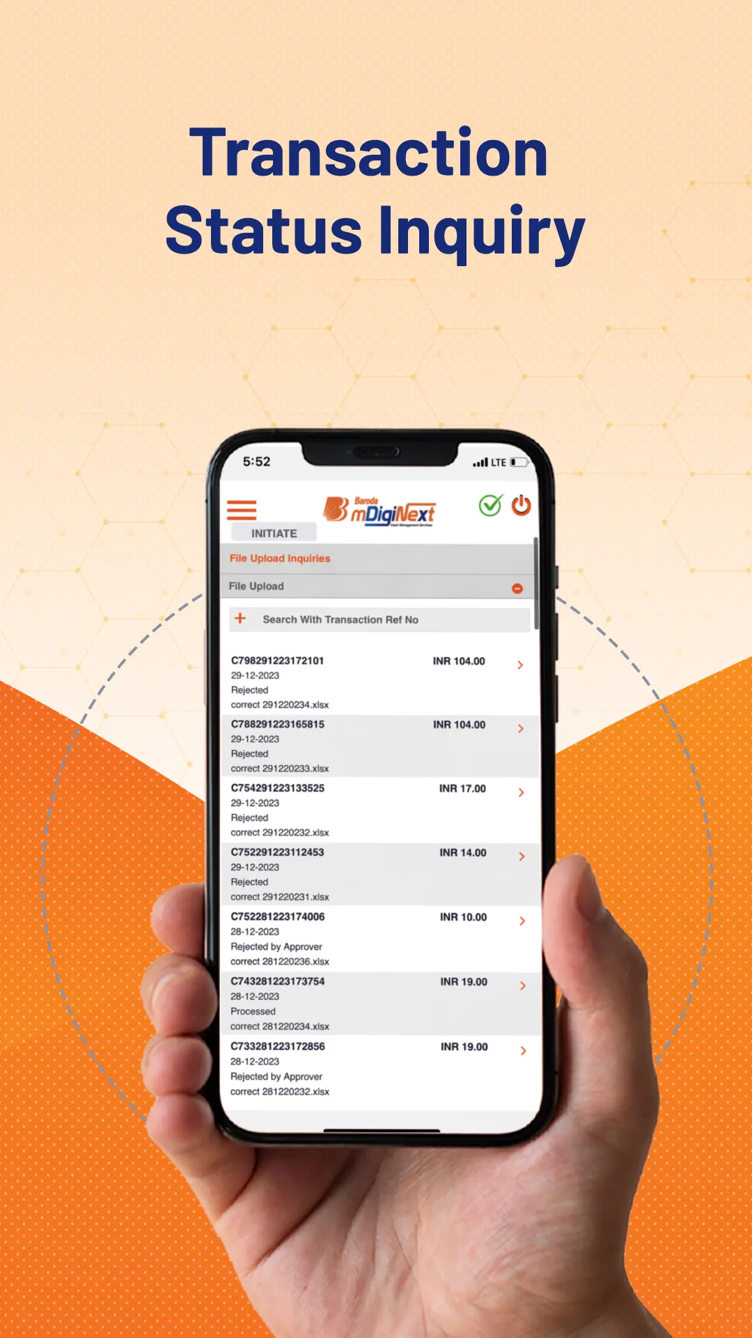 mDigiNext | Indus Appstore | Screenshot