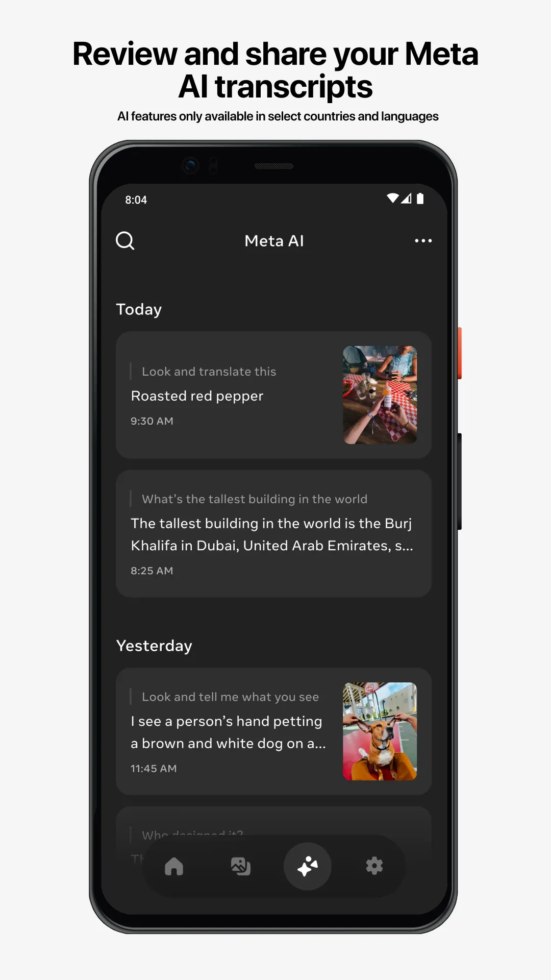 Meta View | Indus Appstore | Screenshot
