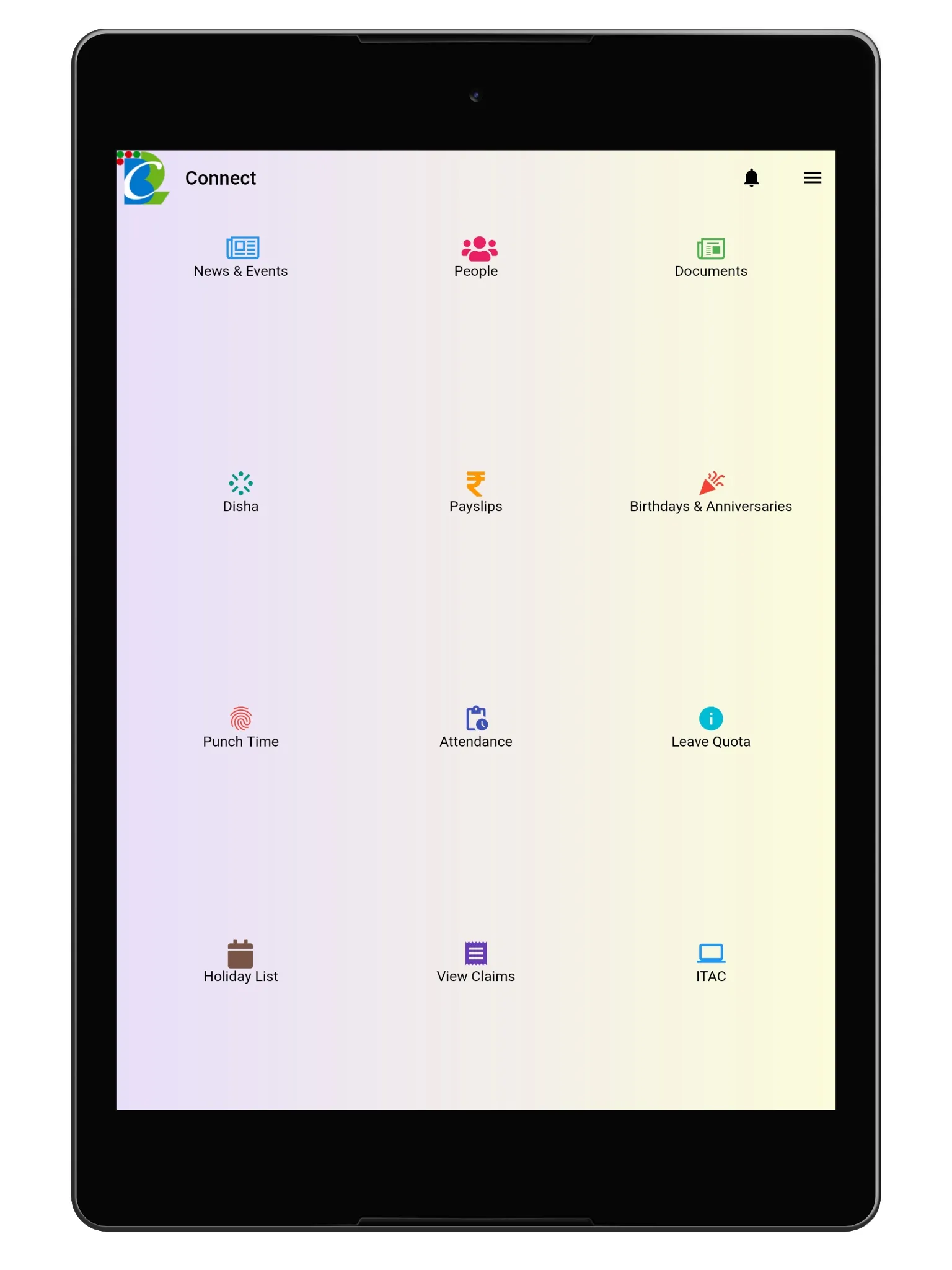 BCPL Connect | Indus Appstore | Screenshot