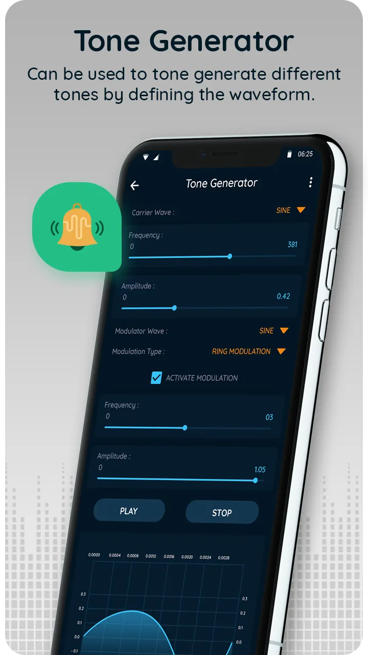 Sound Meter & Noise Detector | Indus Appstore | Screenshot