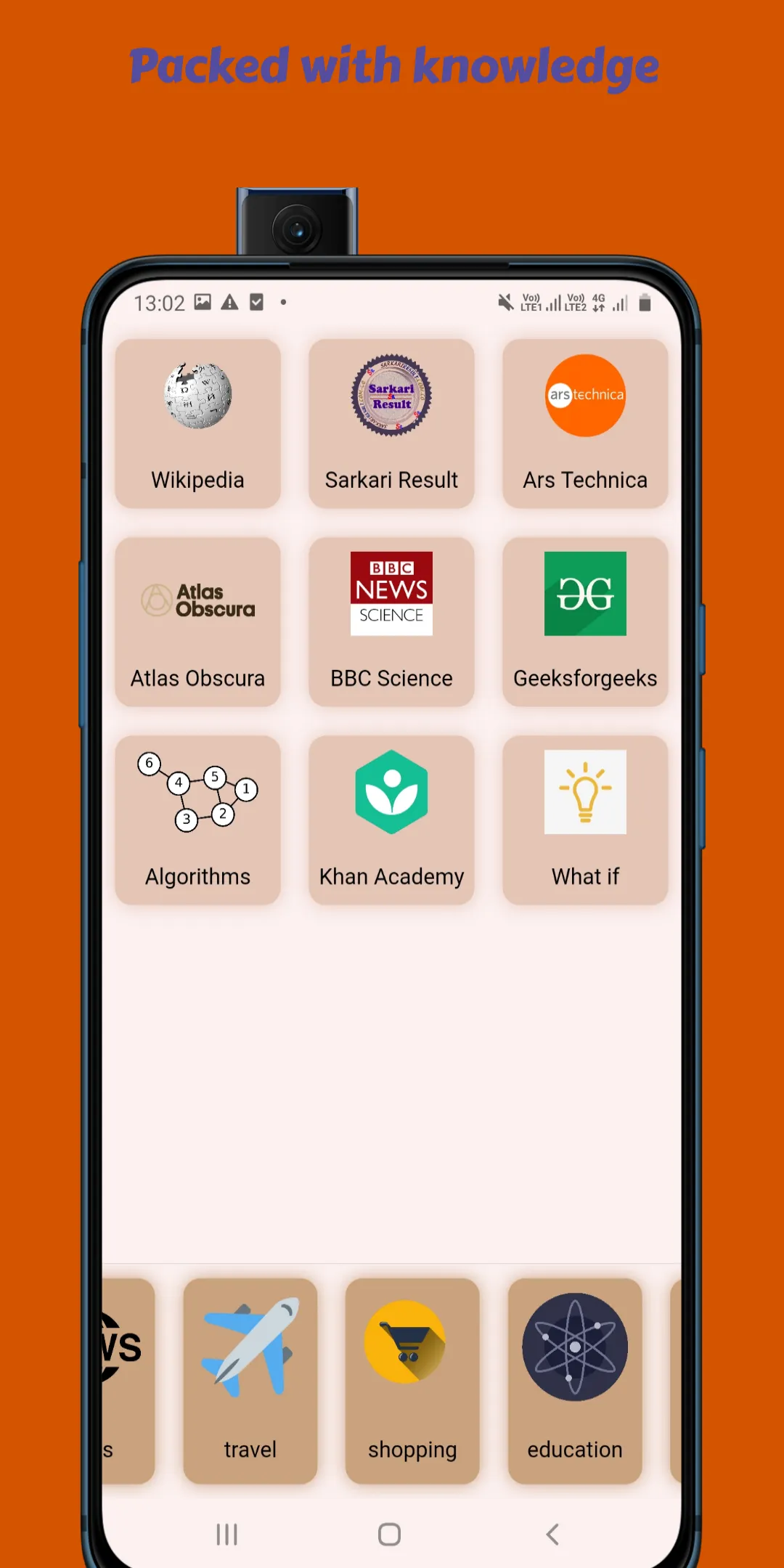 AppBrowser - All In One Apps | Indus Appstore | Screenshot