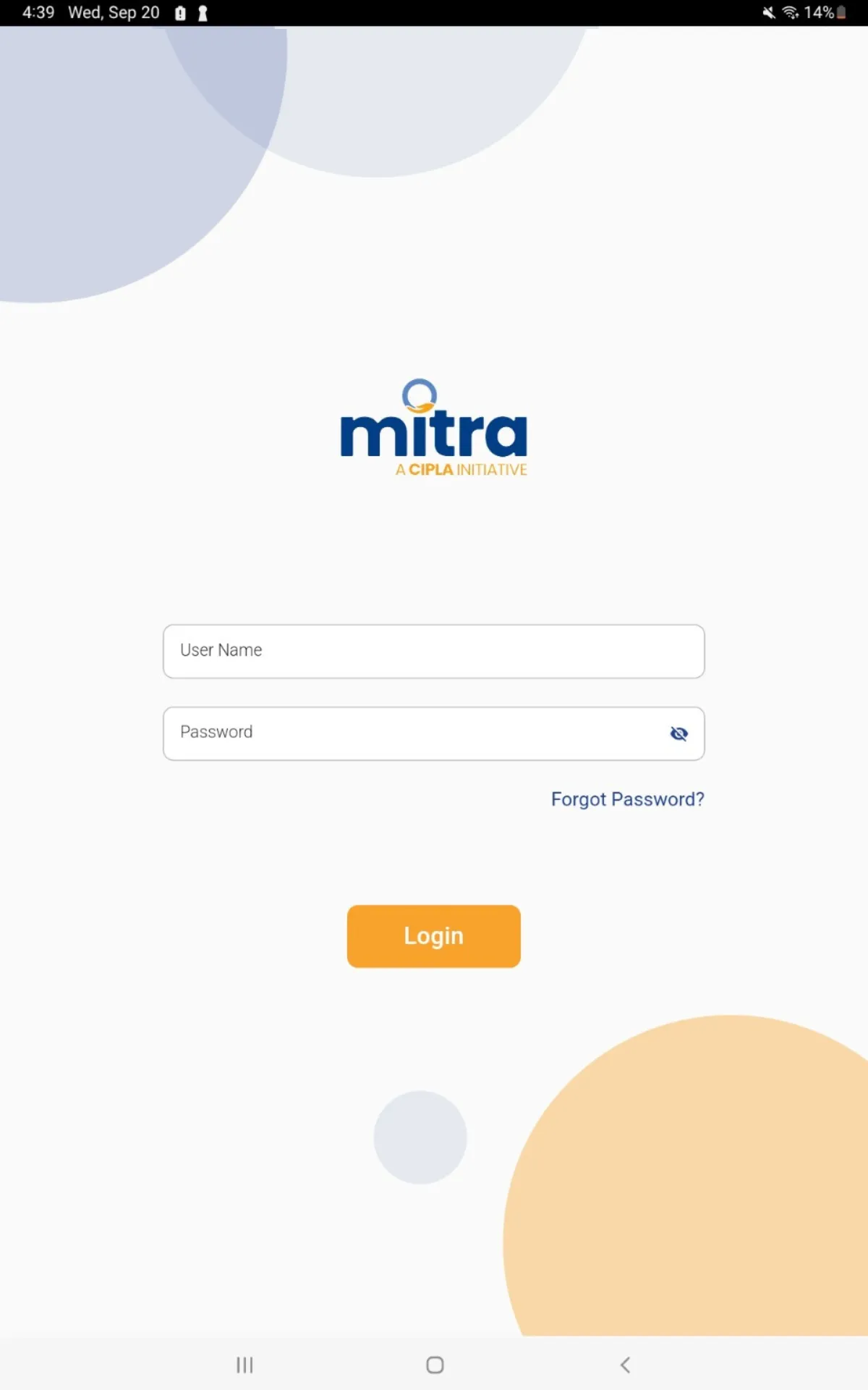 Mitracare | Indus Appstore | Screenshot