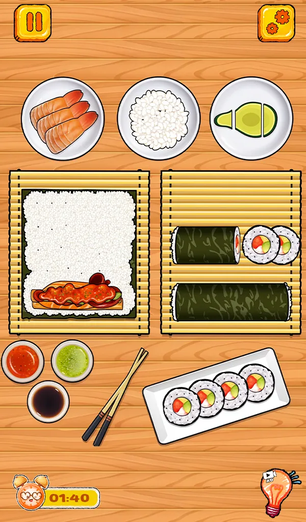 ASMR Master Mukbang Eating | Indus Appstore | Screenshot