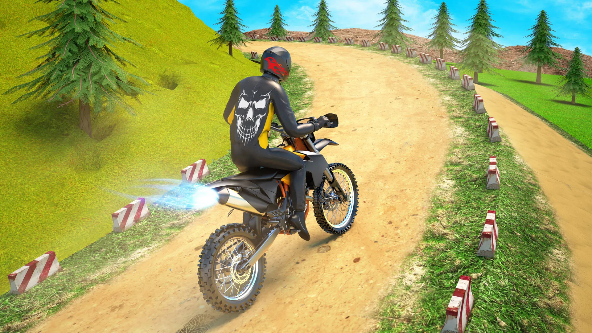 Ramp Bike Games Bike Stunts 3d | Indus Appstore | Screenshot