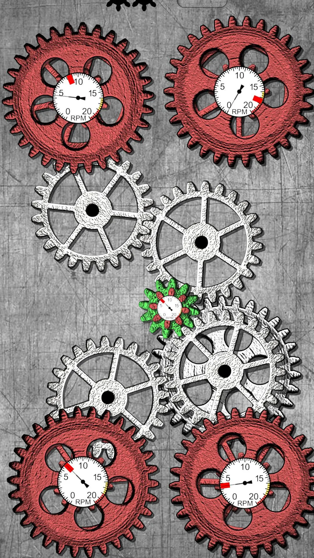 Gears logic puzzles | Indus Appstore | Screenshot