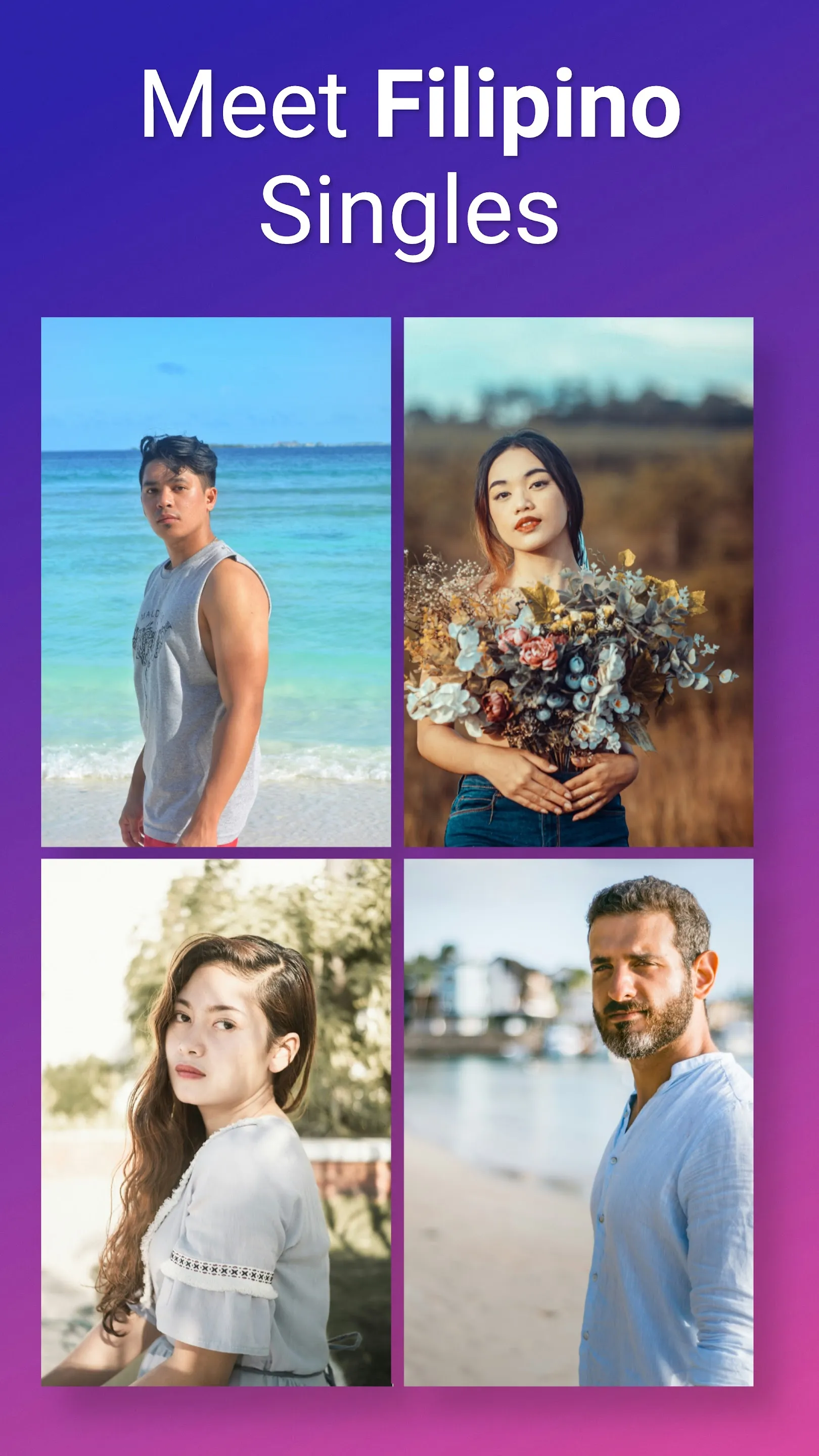 Ganby - Filipino Dating & Chat | Indus Appstore | Screenshot