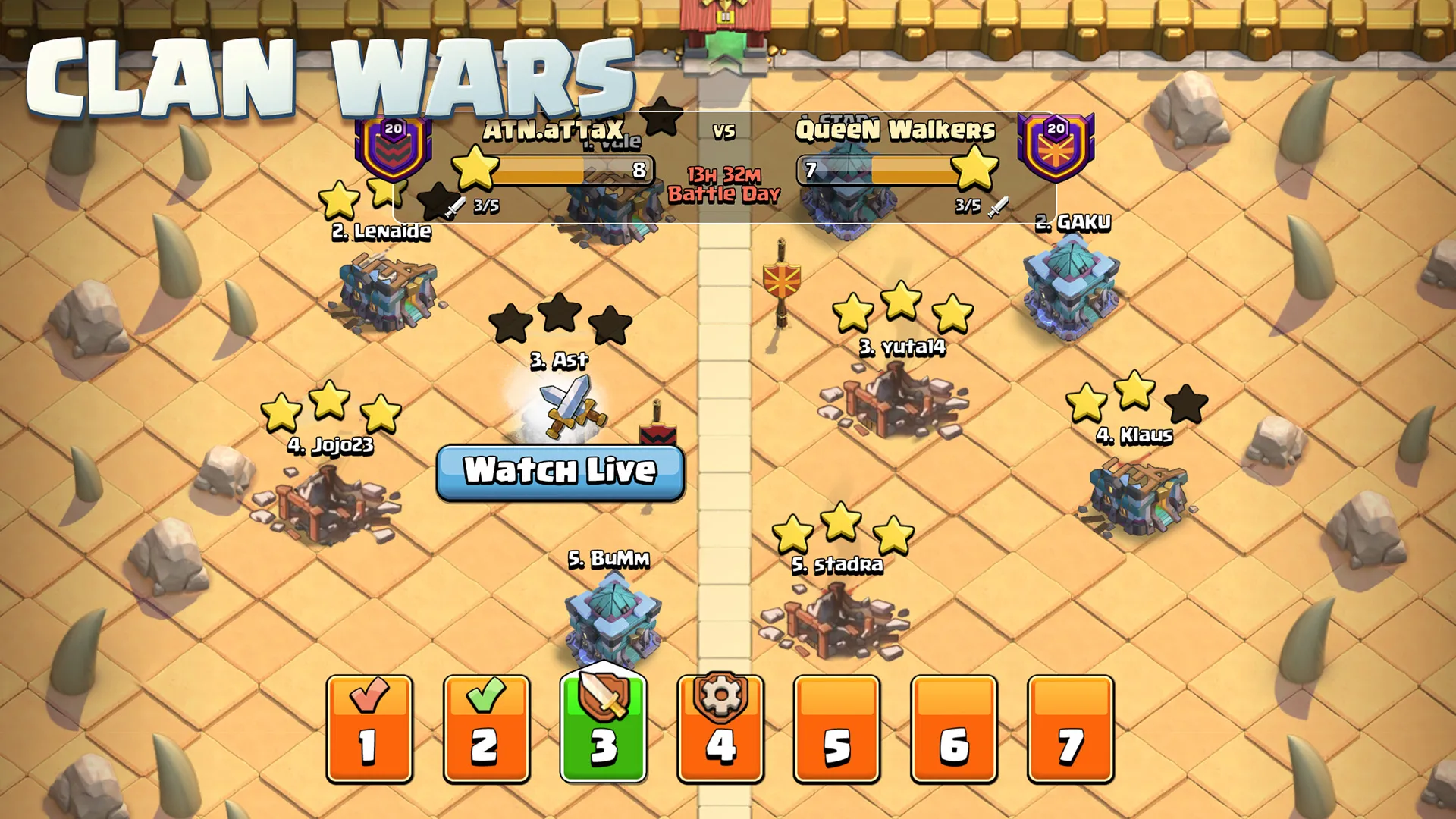 Clash of Clans | Indus Appstore | Screenshot