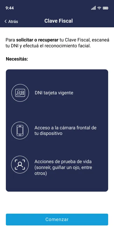 ARCA Móvil | Indus Appstore | Screenshot