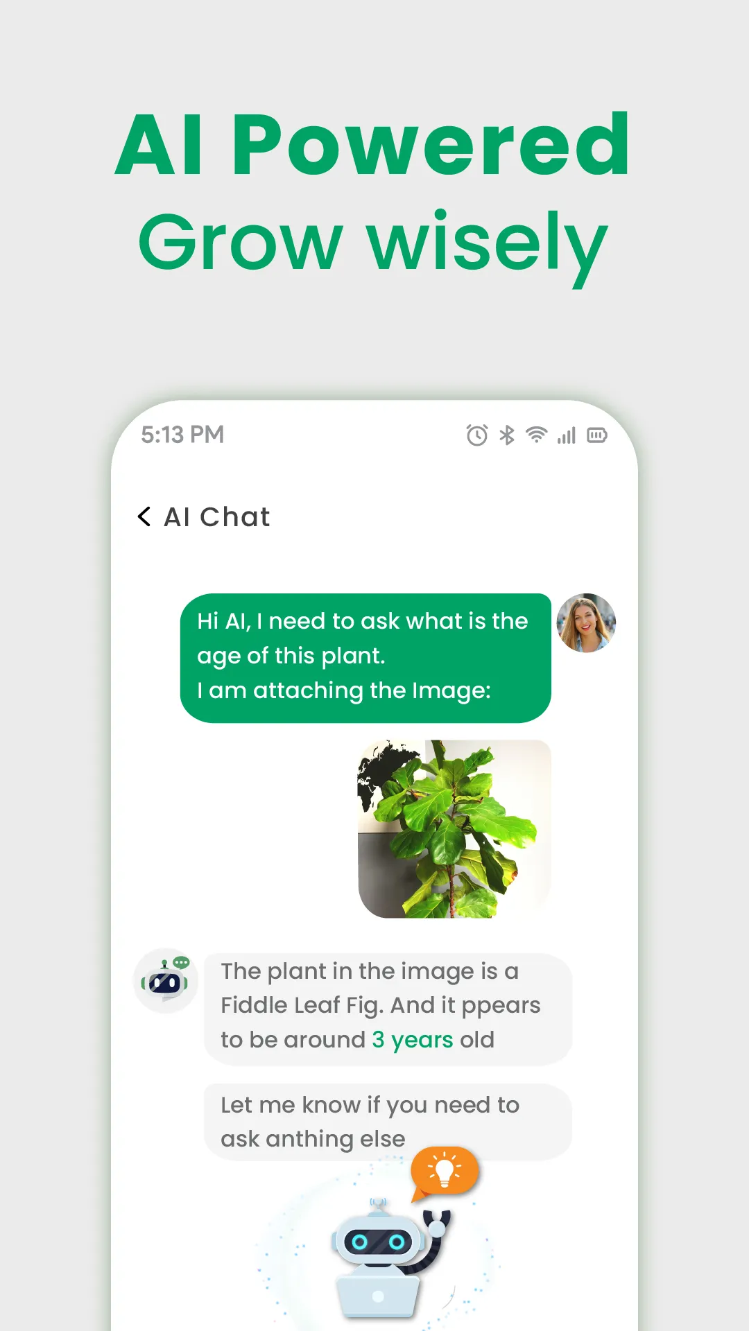 Plant Identifier: AI Plant App | Indus Appstore | Screenshot