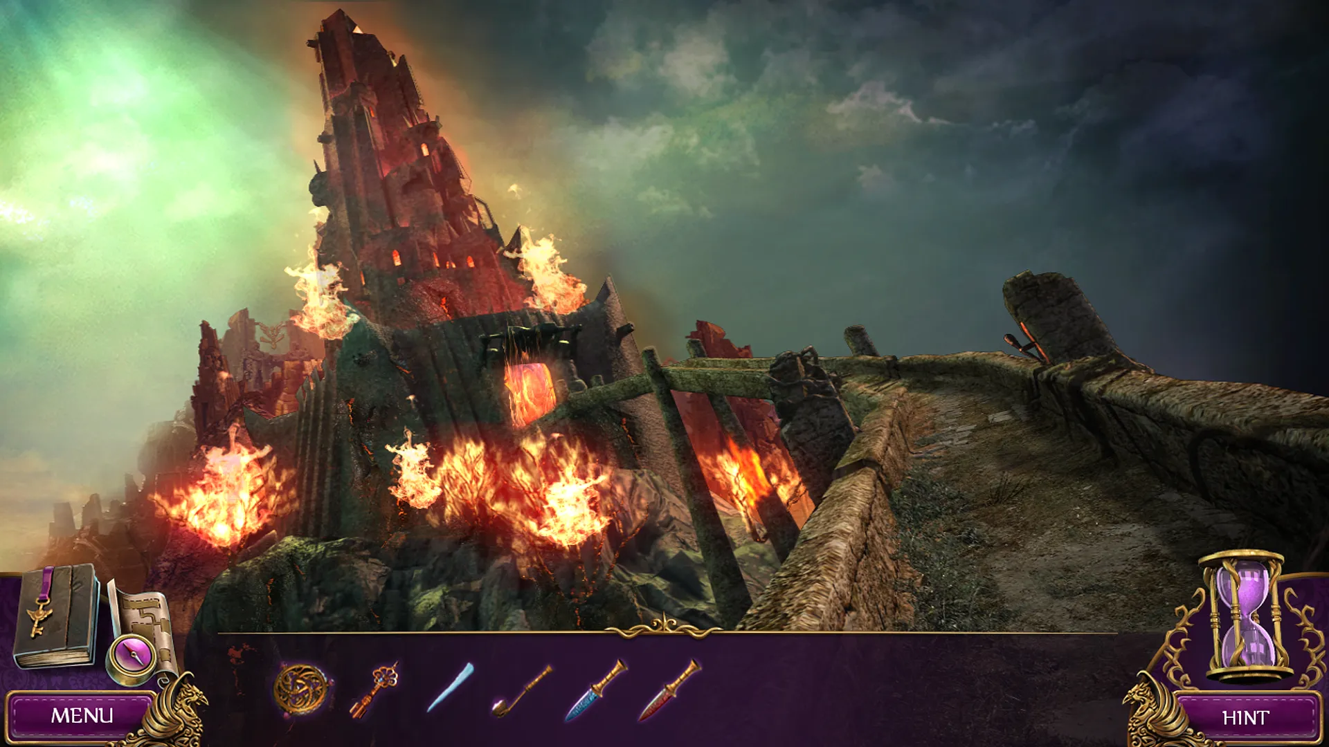 The Secret Order 2 | Indus Appstore | Screenshot