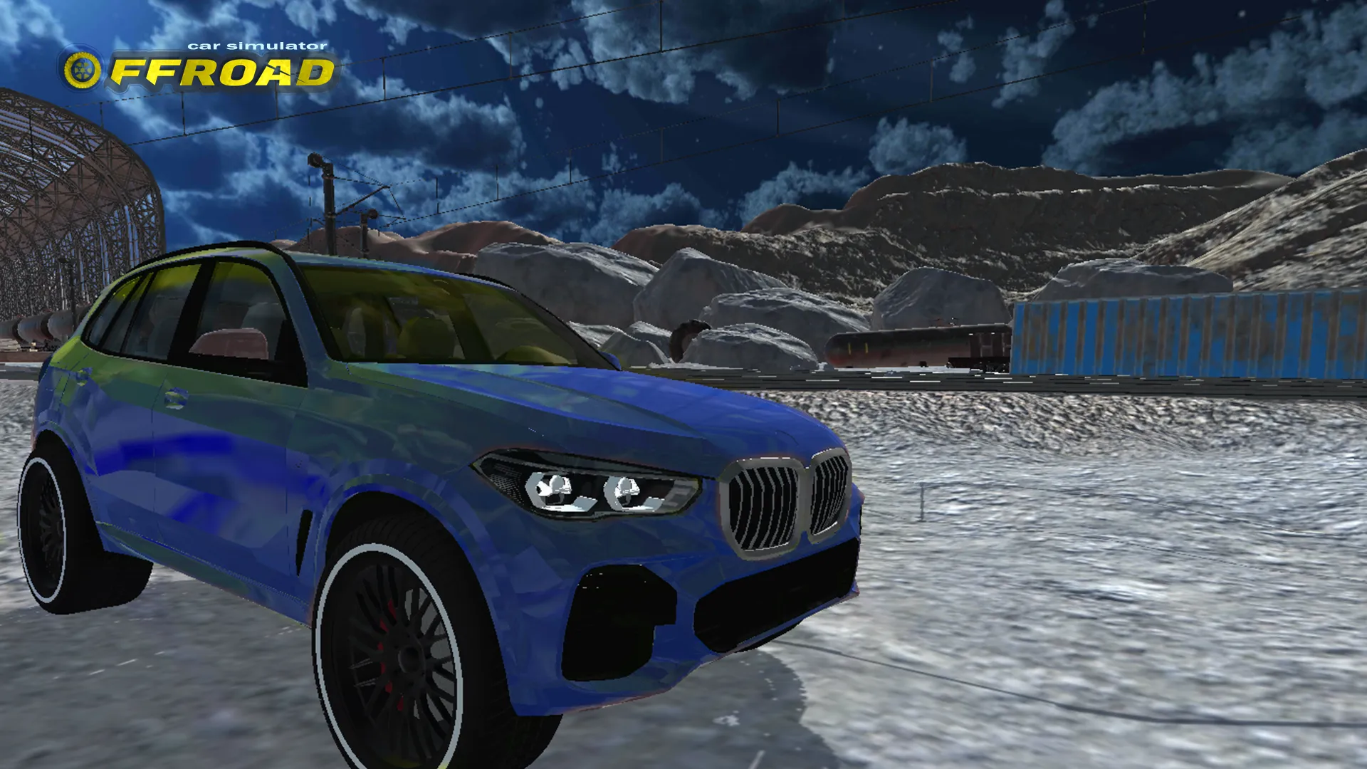 Offroad Car Simulator 3 | Indus Appstore | Screenshot