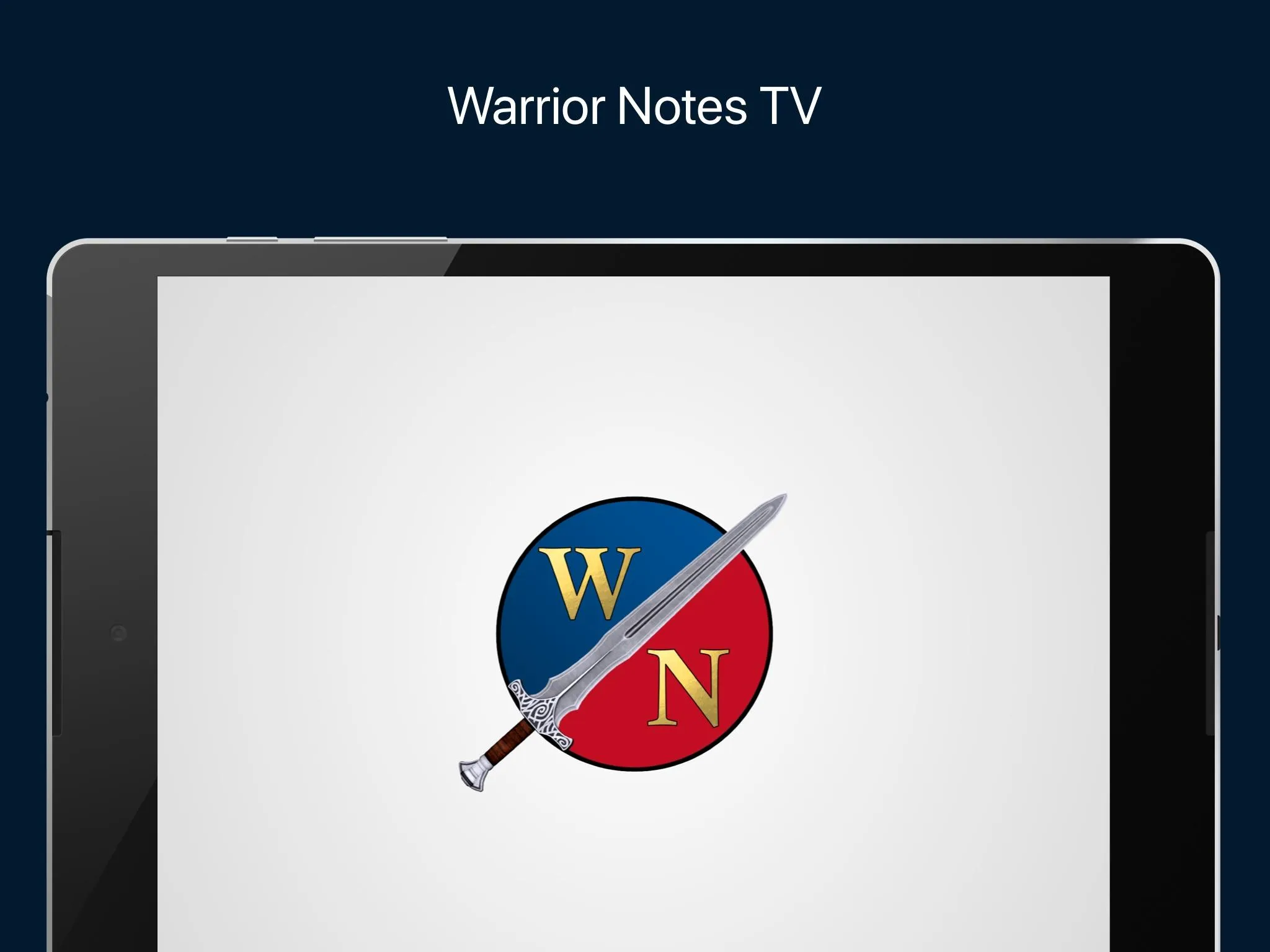 Warrior Notes TV | Indus Appstore | Screenshot