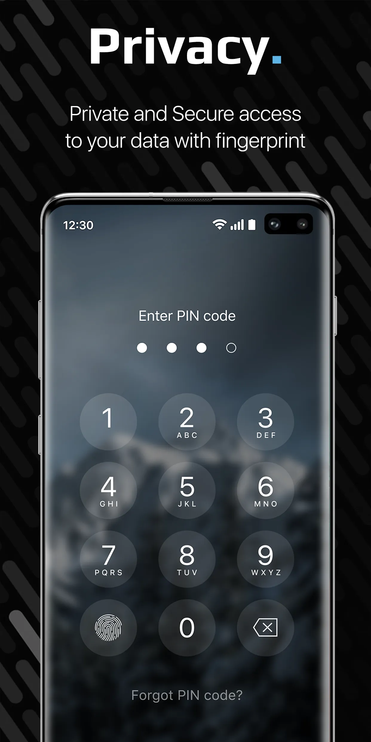 Password Manager - SecureX | Indus Appstore | Screenshot