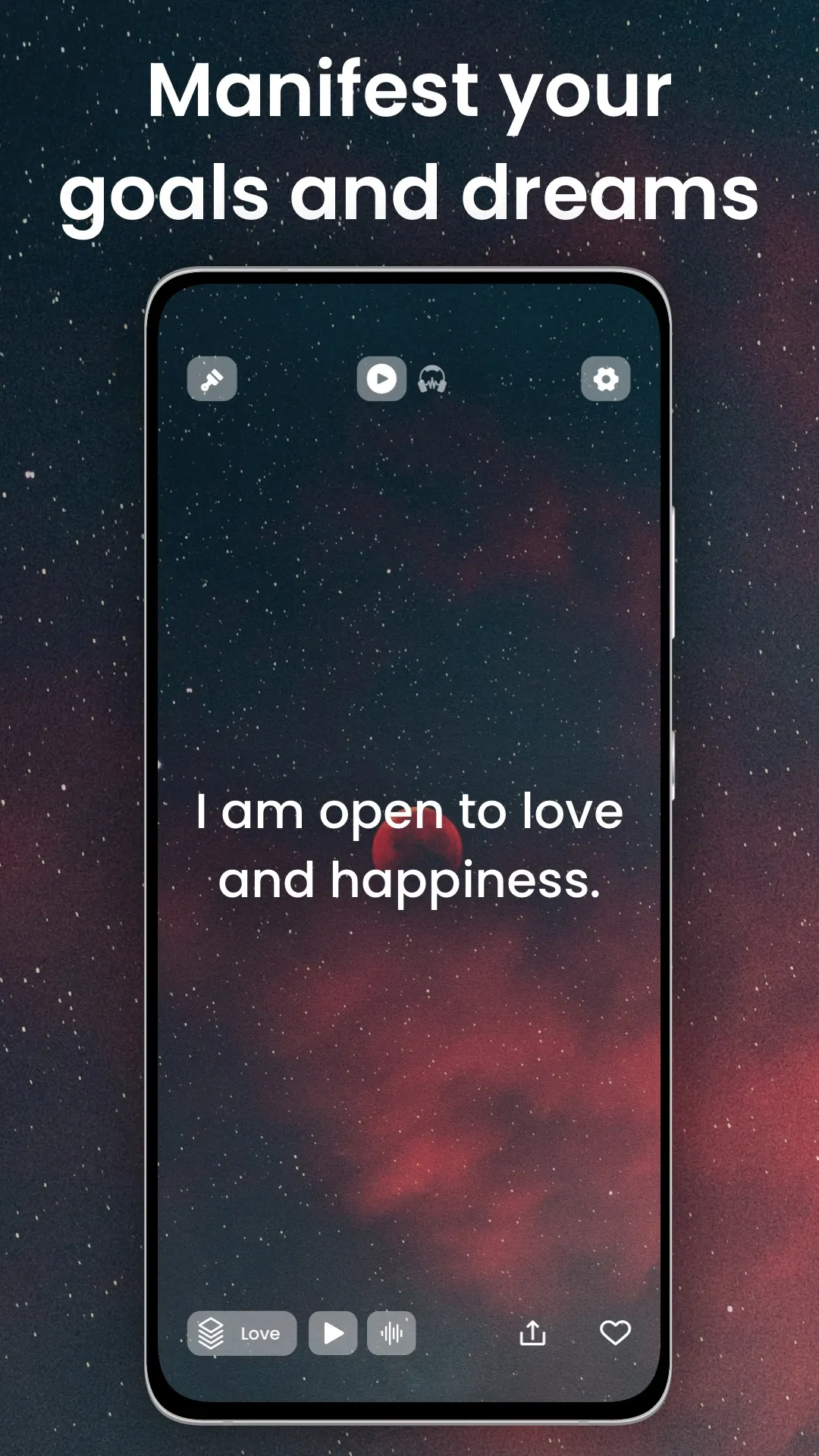 Daily Affirmations app : I am | Indus Appstore | Screenshot