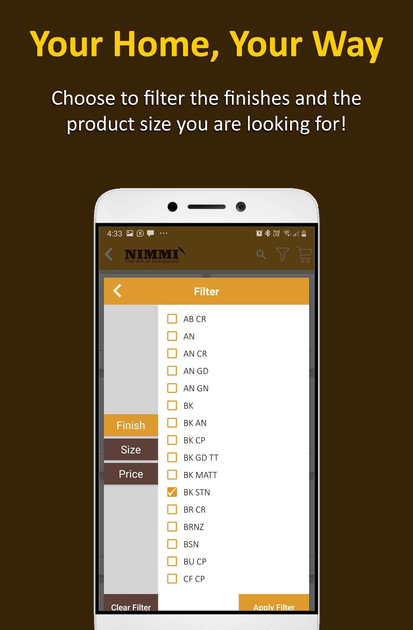 Nimmi: The Art Of Hardware | Indus Appstore | Screenshot