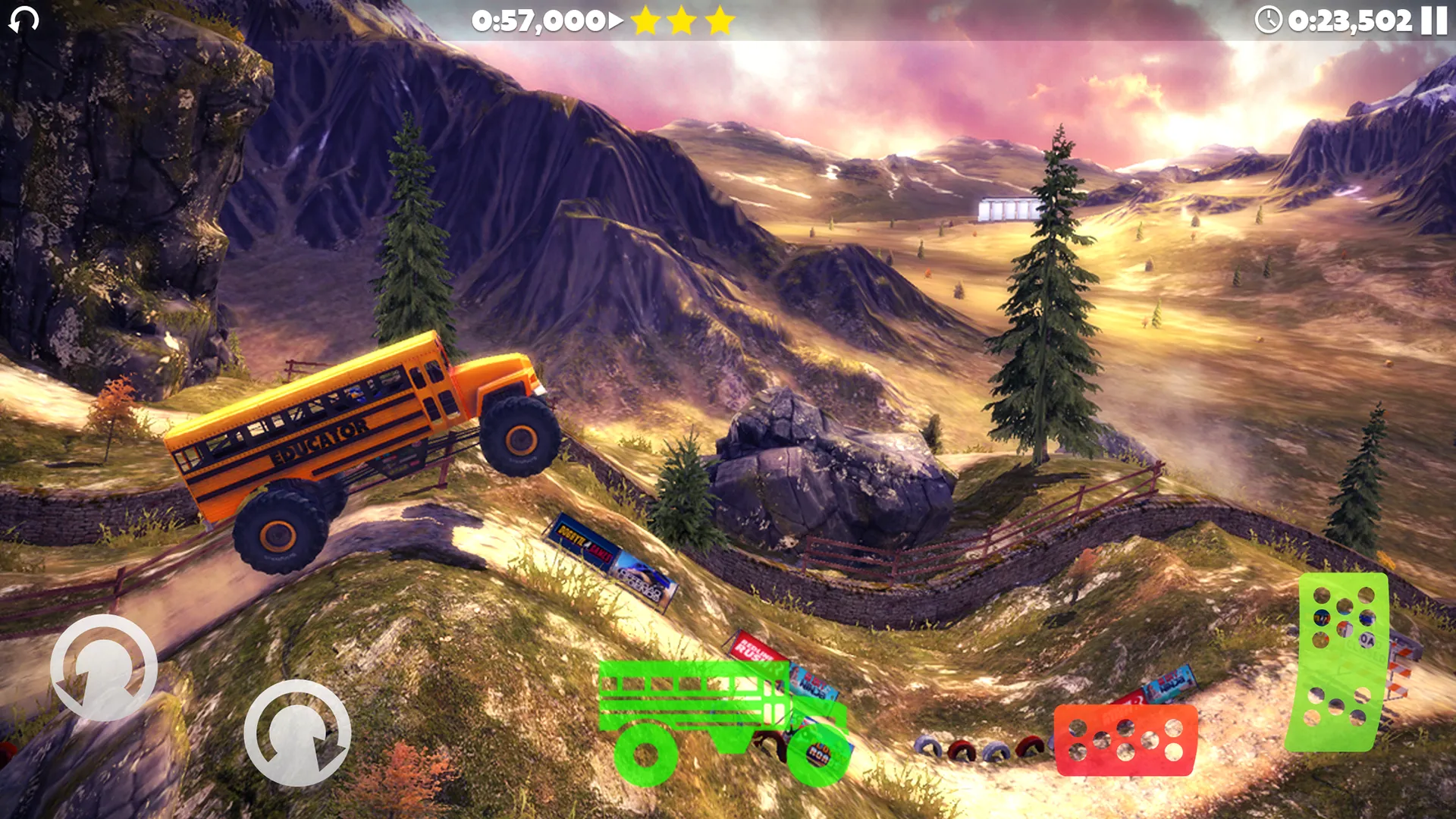 Offroad Legends 2 | Indus Appstore | Screenshot